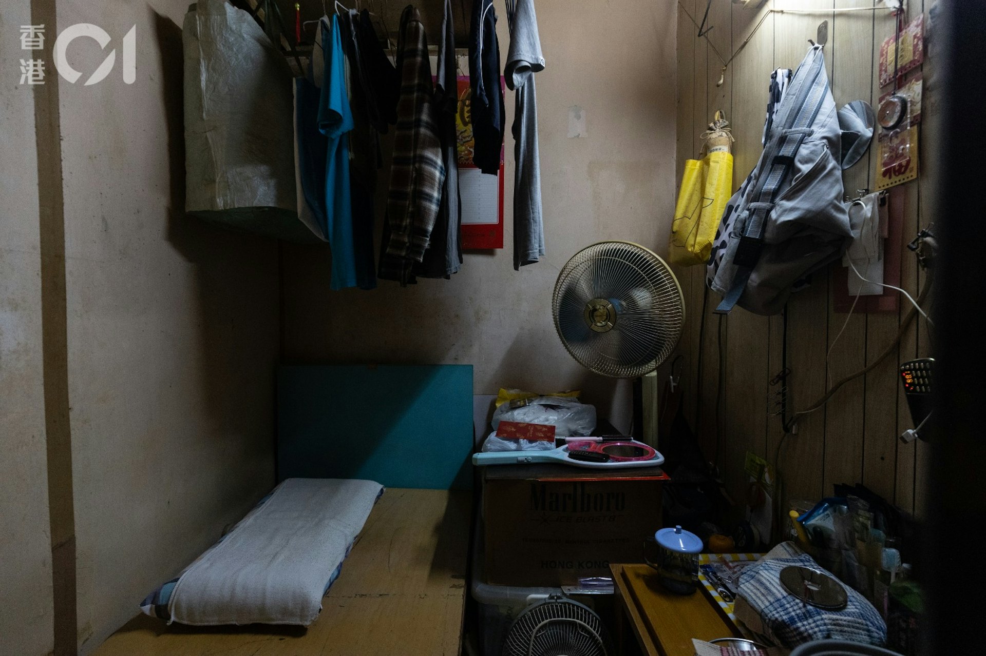 政府向立法會提交「簡樸房」規管制度的條例草案,2030年3月起,簡樸房將全面受規管。(資料圖片/梁鵬威攝) 政府向立法會提交「簡樸房」規管制度的條例草案,2030年3月起,簡樸房將全面受規管。(資料圖片/梁鵬威攝)