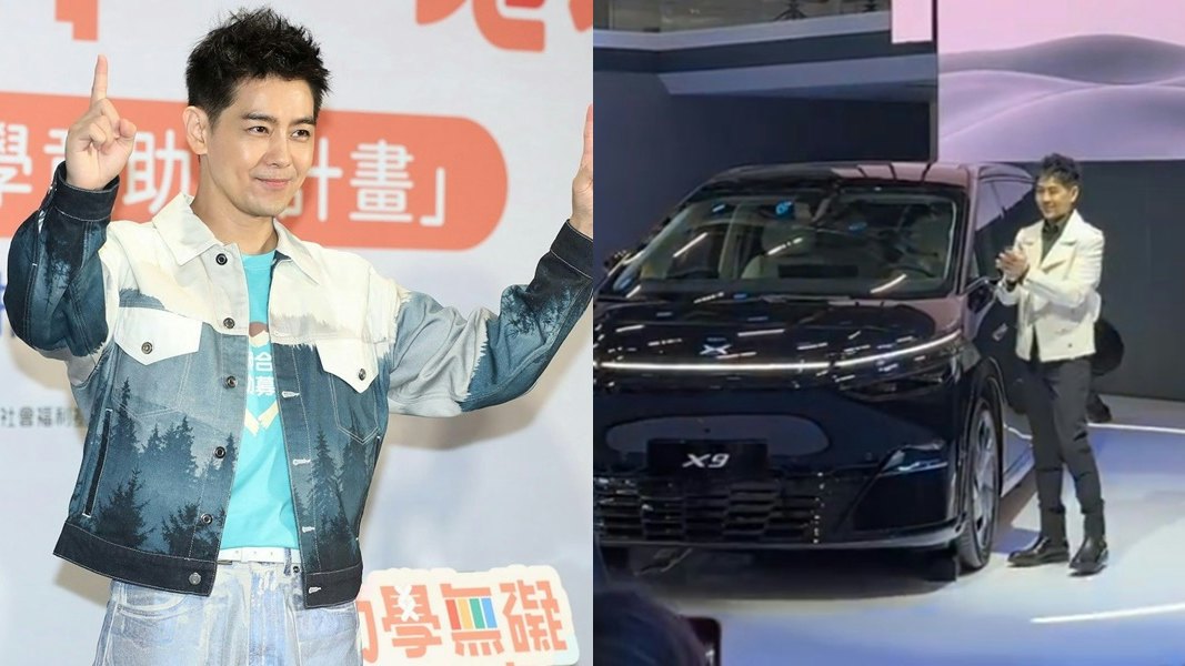 林志穎車禍後有新商機 內地汽車品牌找他代言主打安全 林志穎車禍後有新商機 內地汽車品牌找他代言主打安全