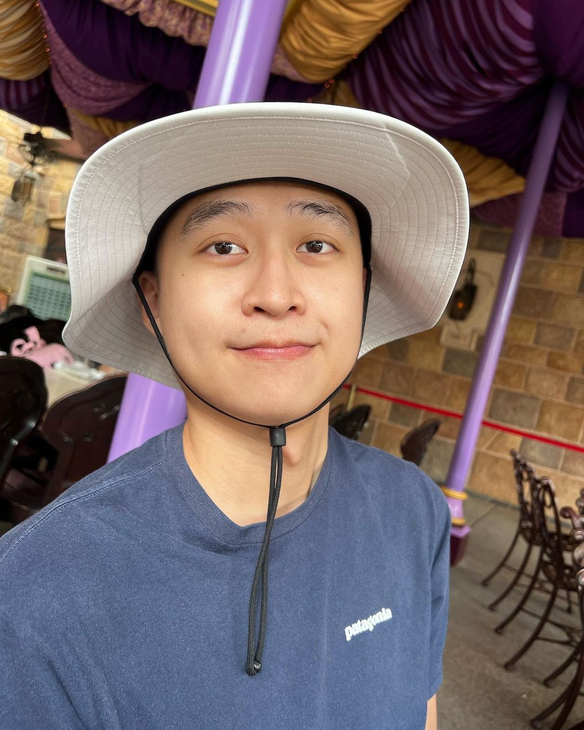 楊嘉驃(Gabriel)曾指化療時外出戴帽,害怕被人看出患有癌症。(楊嘉驃IG圖片) 楊嘉驃(Gabriel)曾指化療時外出戴帽,害怕被人看出患有癌症。(楊嘉驃IG圖片)