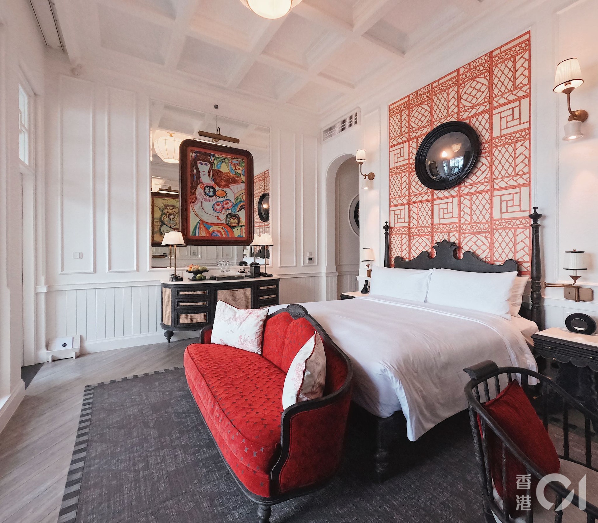 (張旭珠攝) (張旭珠攝)