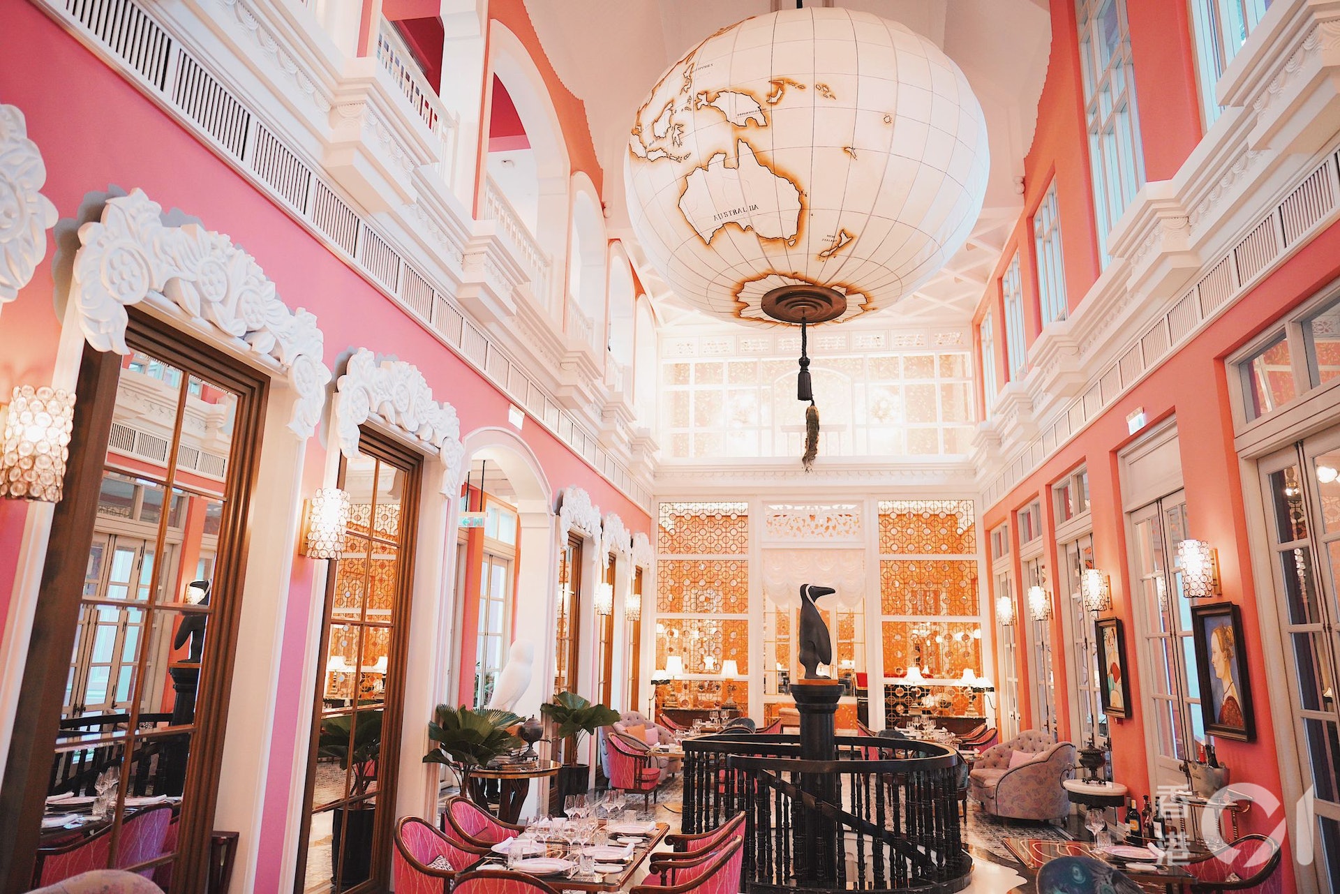 (張旭珠攝) (張旭珠攝)