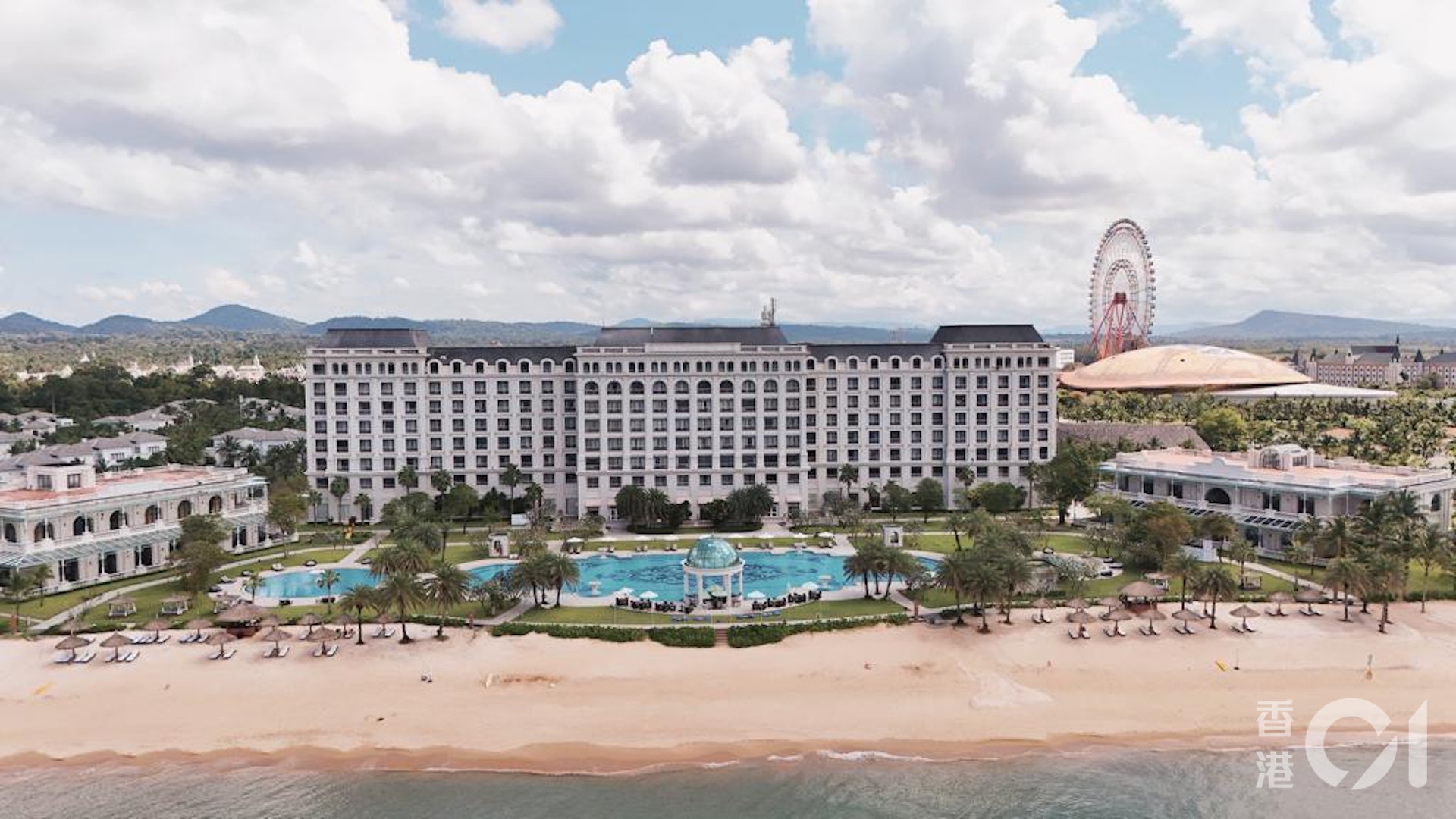 (張旭珠攝) (張旭珠攝)