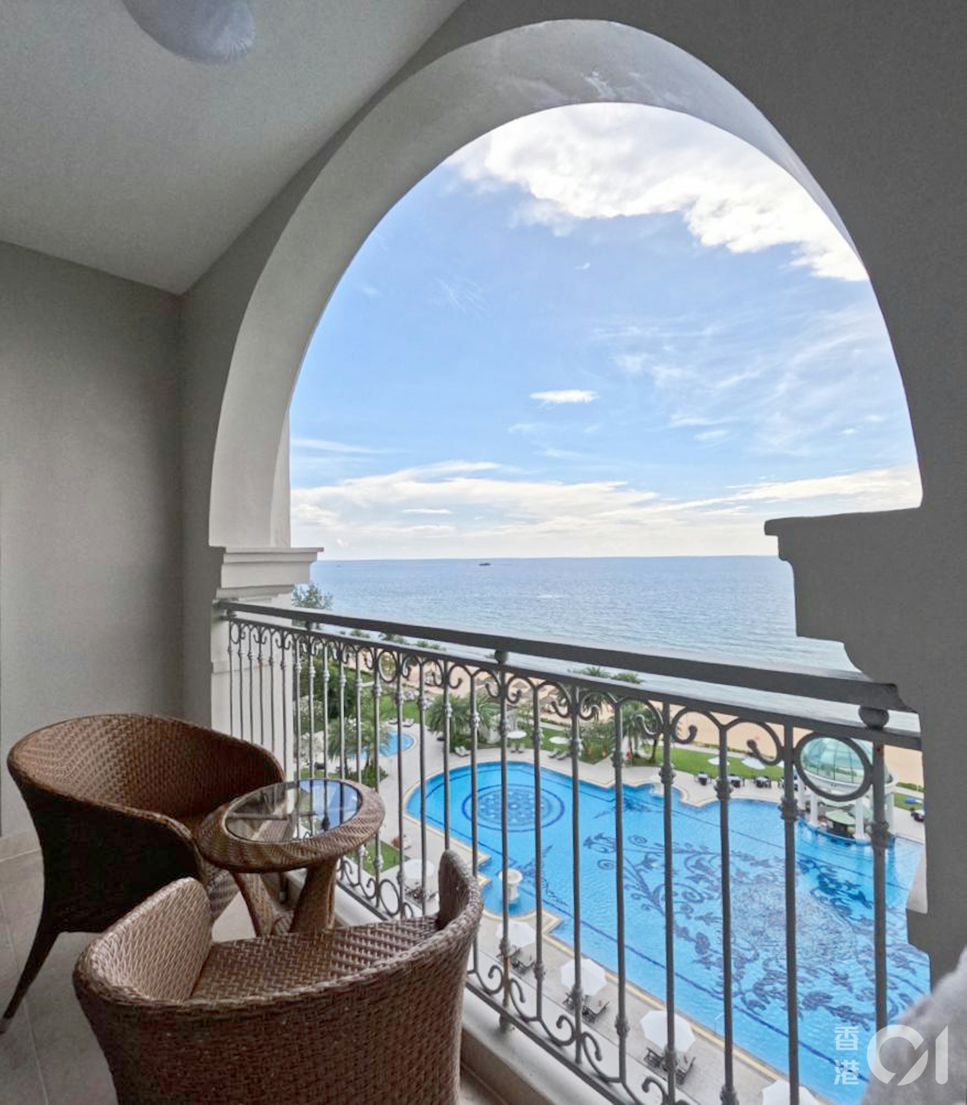 (張旭珠攝) (張旭珠攝)