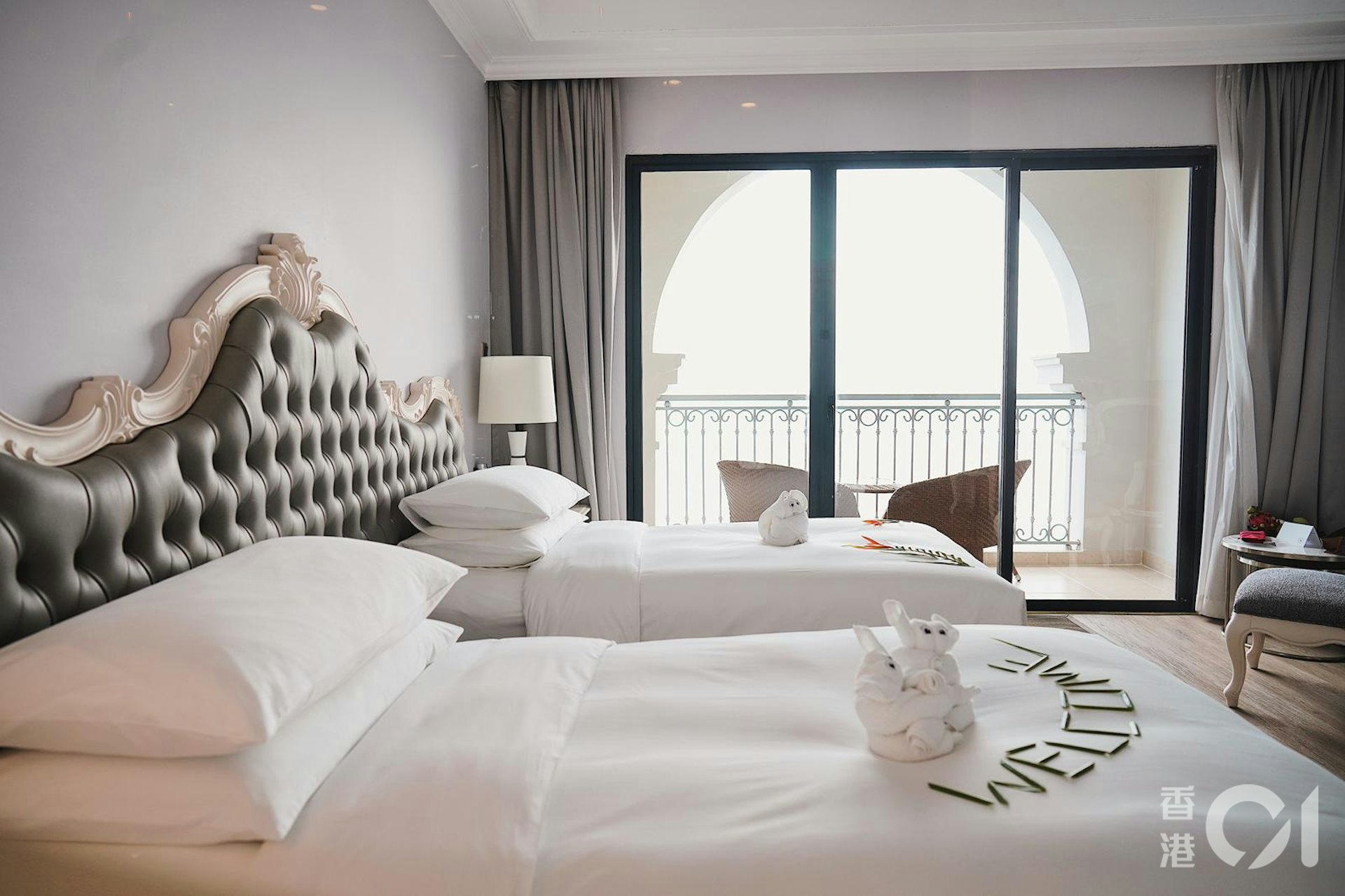 (張旭珠攝) (張旭珠攝)