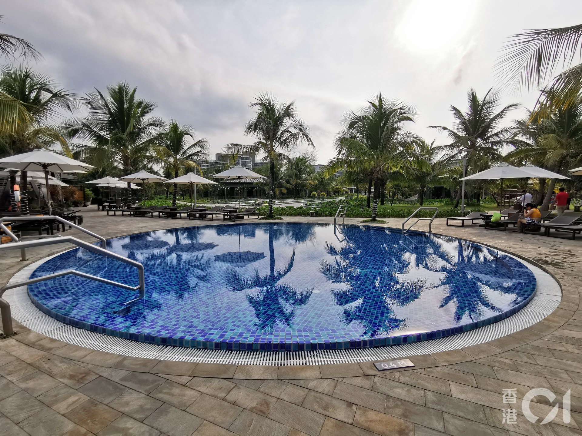 (張旭珠攝) (張旭珠攝)