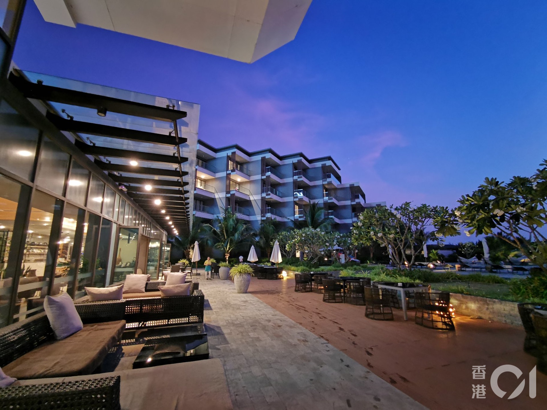 (張旭珠攝) (張旭珠攝)