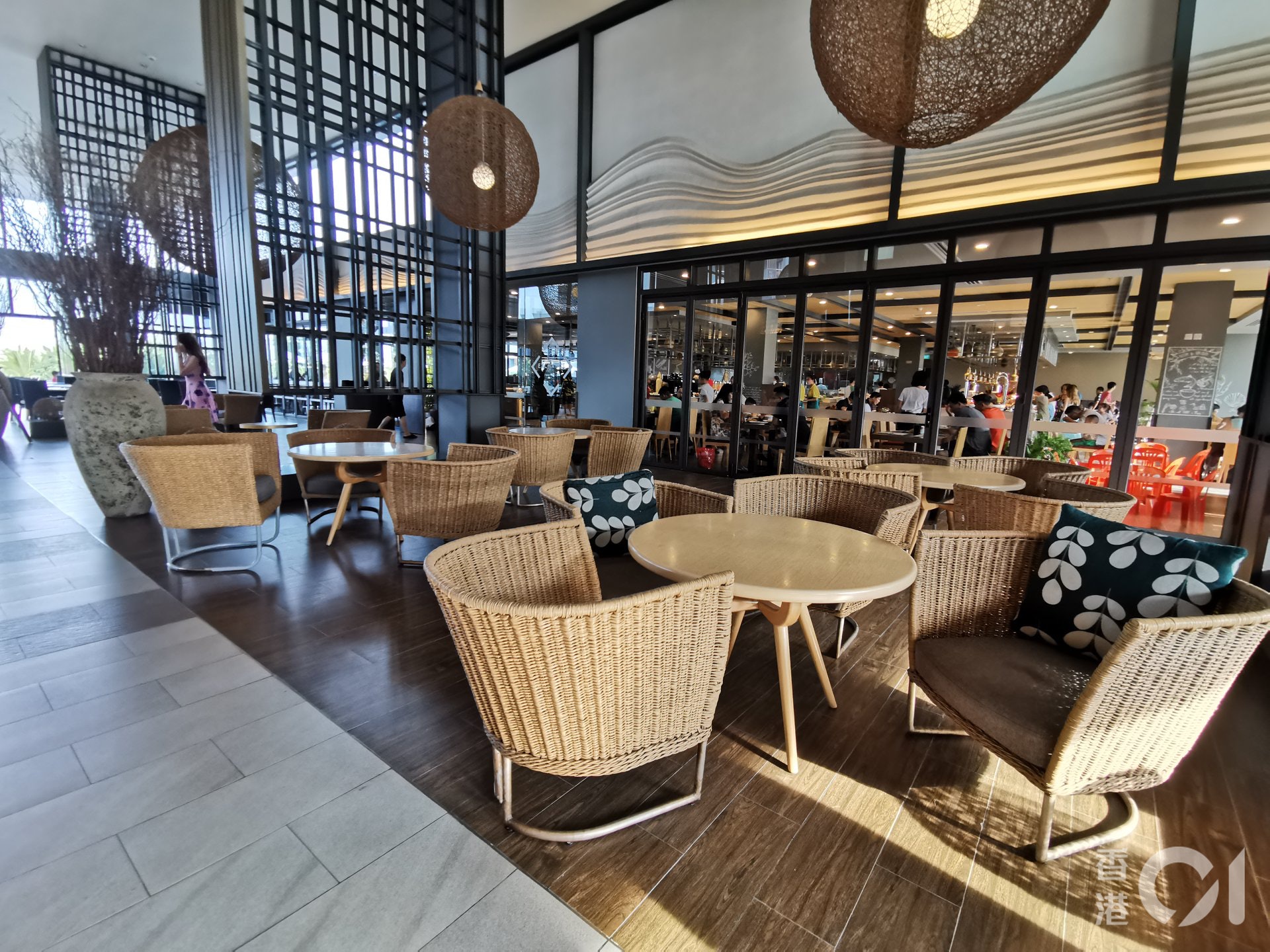 (張旭珠攝) (張旭珠攝)