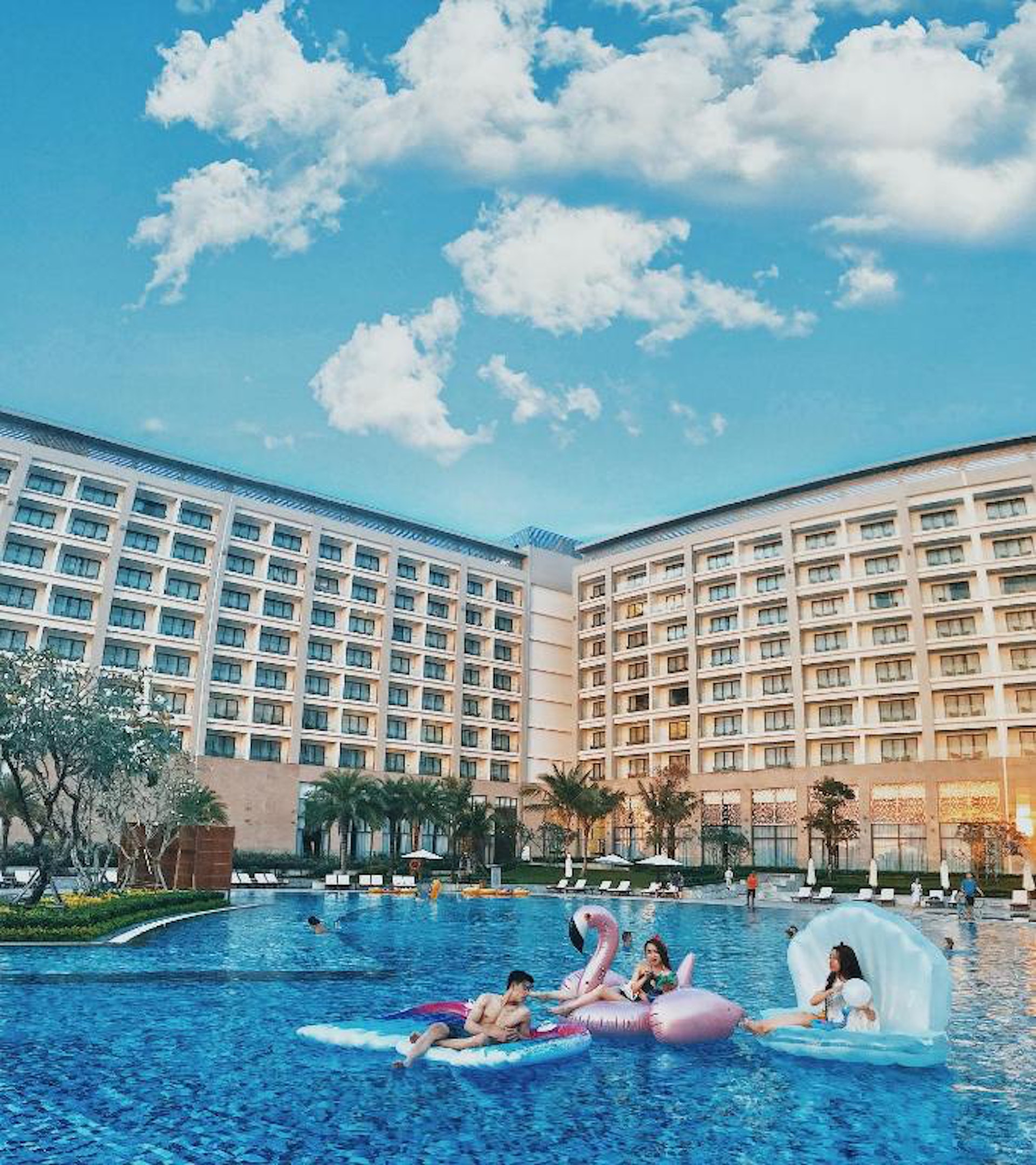 (圖片來源:Booking.com) (圖片來源:Booking.com)