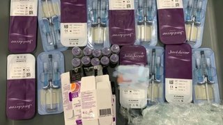 香港走私醫美產品到內地個案增 美容業界指與港人北上消費潮有關 香港走私醫美產品到內地個案增 美容業界指與港人北上消費潮有關