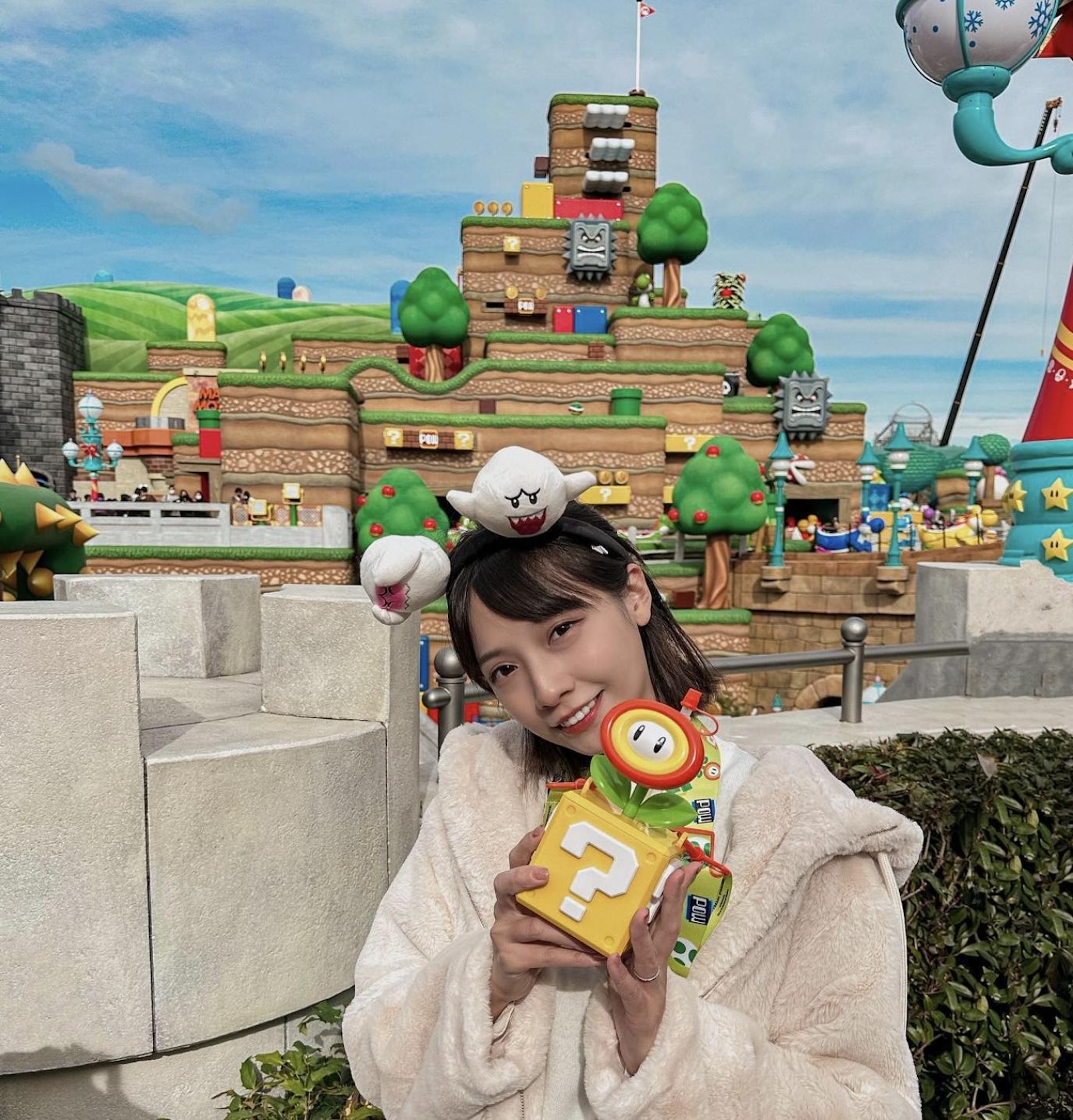 大阪環球影城是熱門旅遊景點,鄰近亦有不少特色住宿!(圖片來源:Instagram@gracebobochen) 大阪環球影城是熱門旅遊景點,鄰近亦有不少特色住宿!(圖片來源:Instagram@gracebobochen)