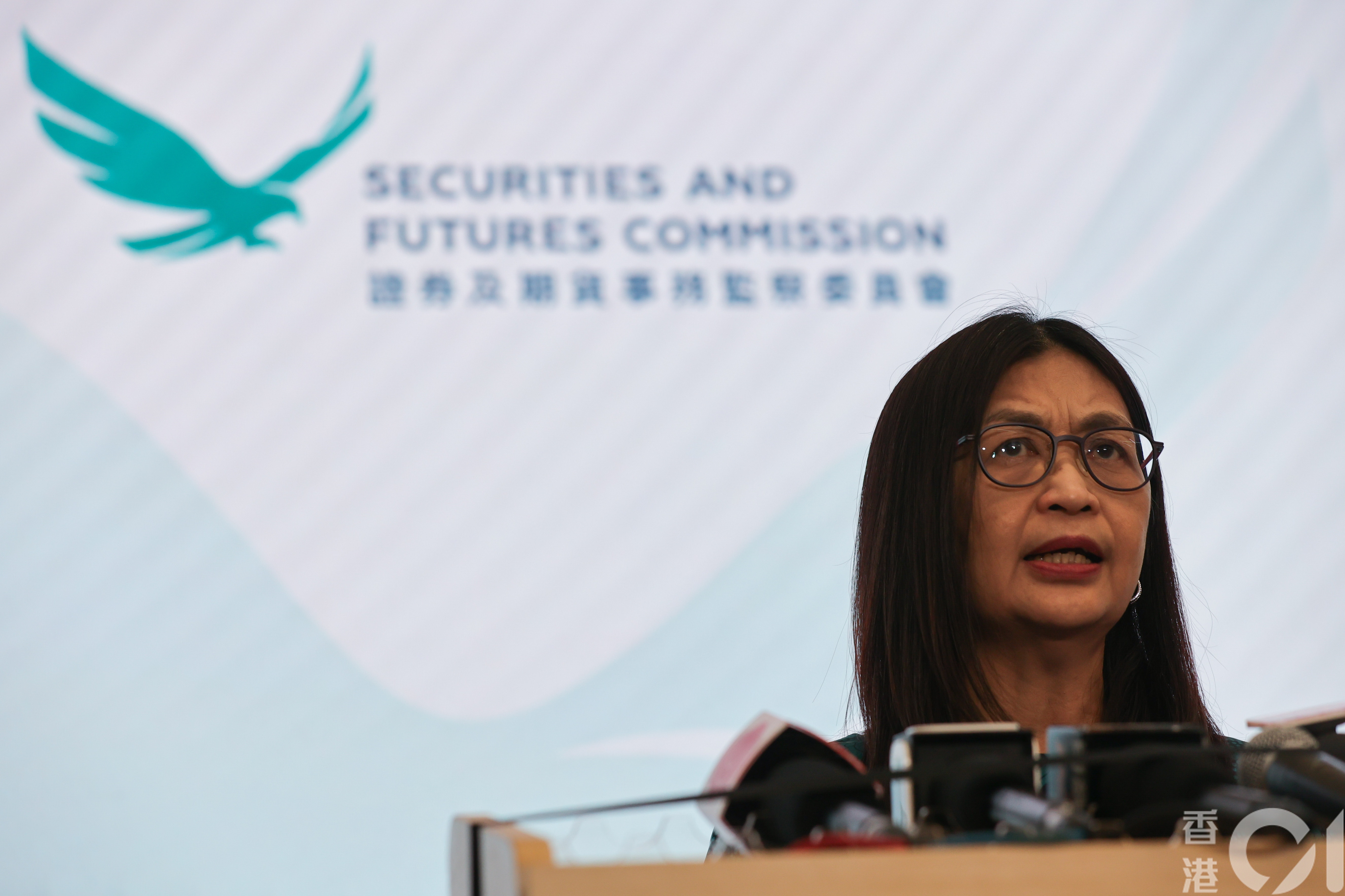 證監會行政總裁梁鳳儀獲委任國際證監會組織亞太委員會主席