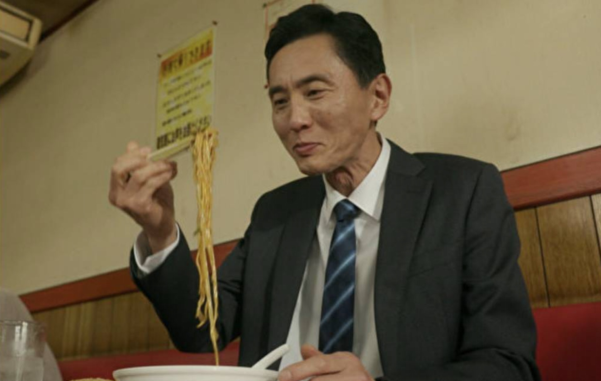 《孤獨的美食家》劇照 《孤獨的美食家》劇照