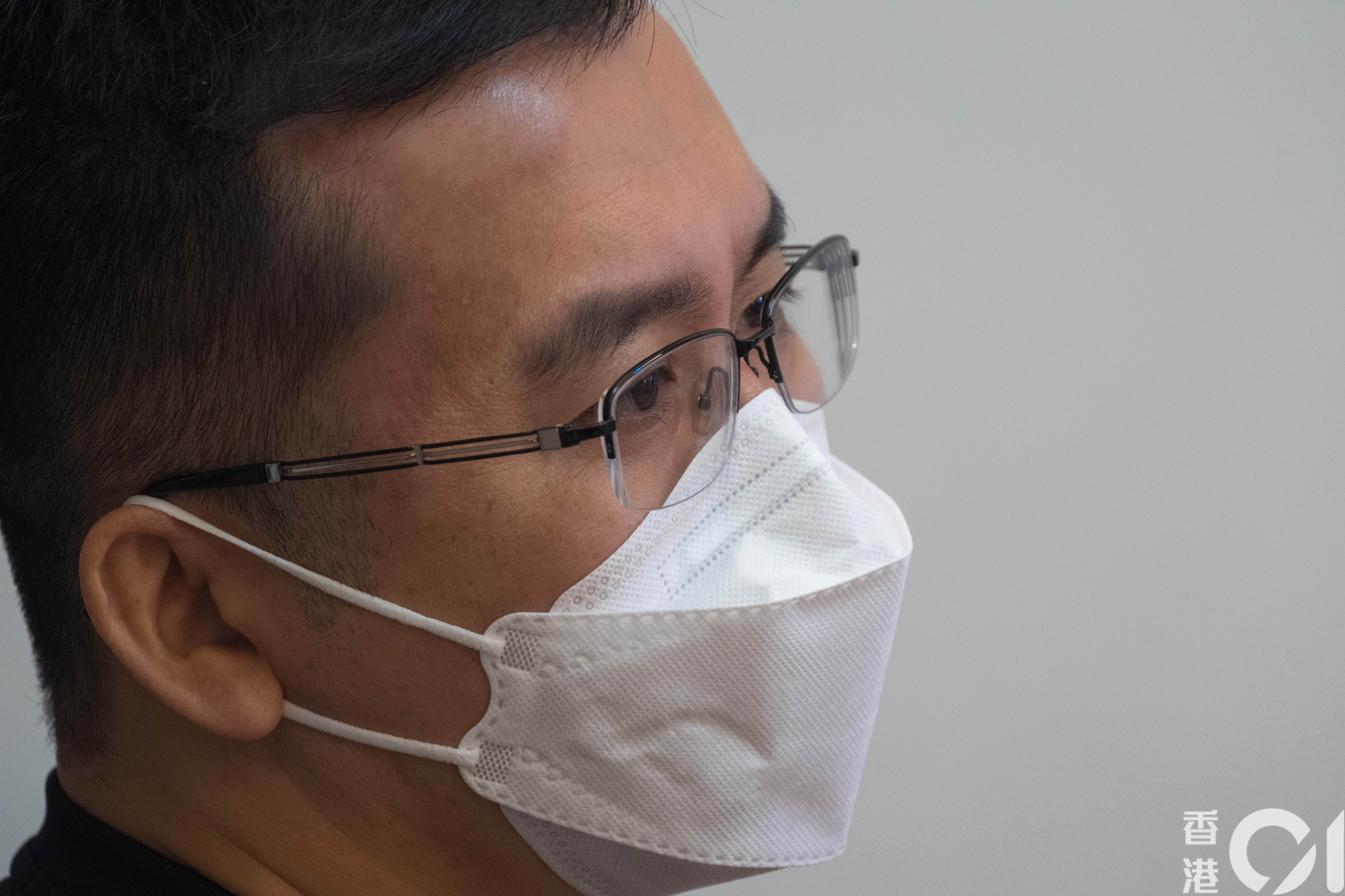 至於對未來的期望,天瑜爸爸直言不敢有太多奢望,只望可以正常做回一個爸爸做的事,平平淡淡生活就好。(盧翊銘攝) 至於對未來的期望,天瑜爸爸直言不敢有太多奢望,只望可以正常做回一個爸爸做的事,平平淡淡生活就好。(盧翊銘攝)