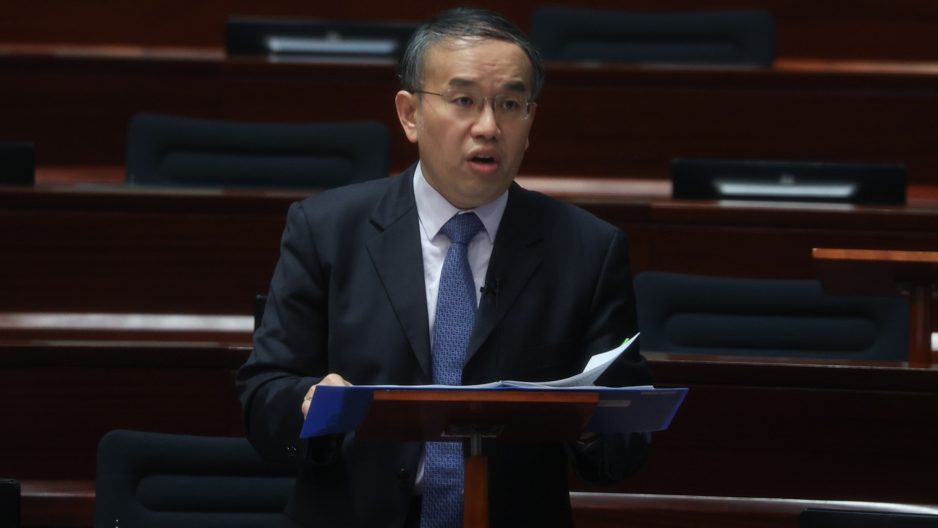「跨境理財通」擴大投資範圍 許正宇︰正制訂實施細節和業務指引 「跨境理財通」擴大投資範圍 許正宇︰正制訂實施細節和業務指引