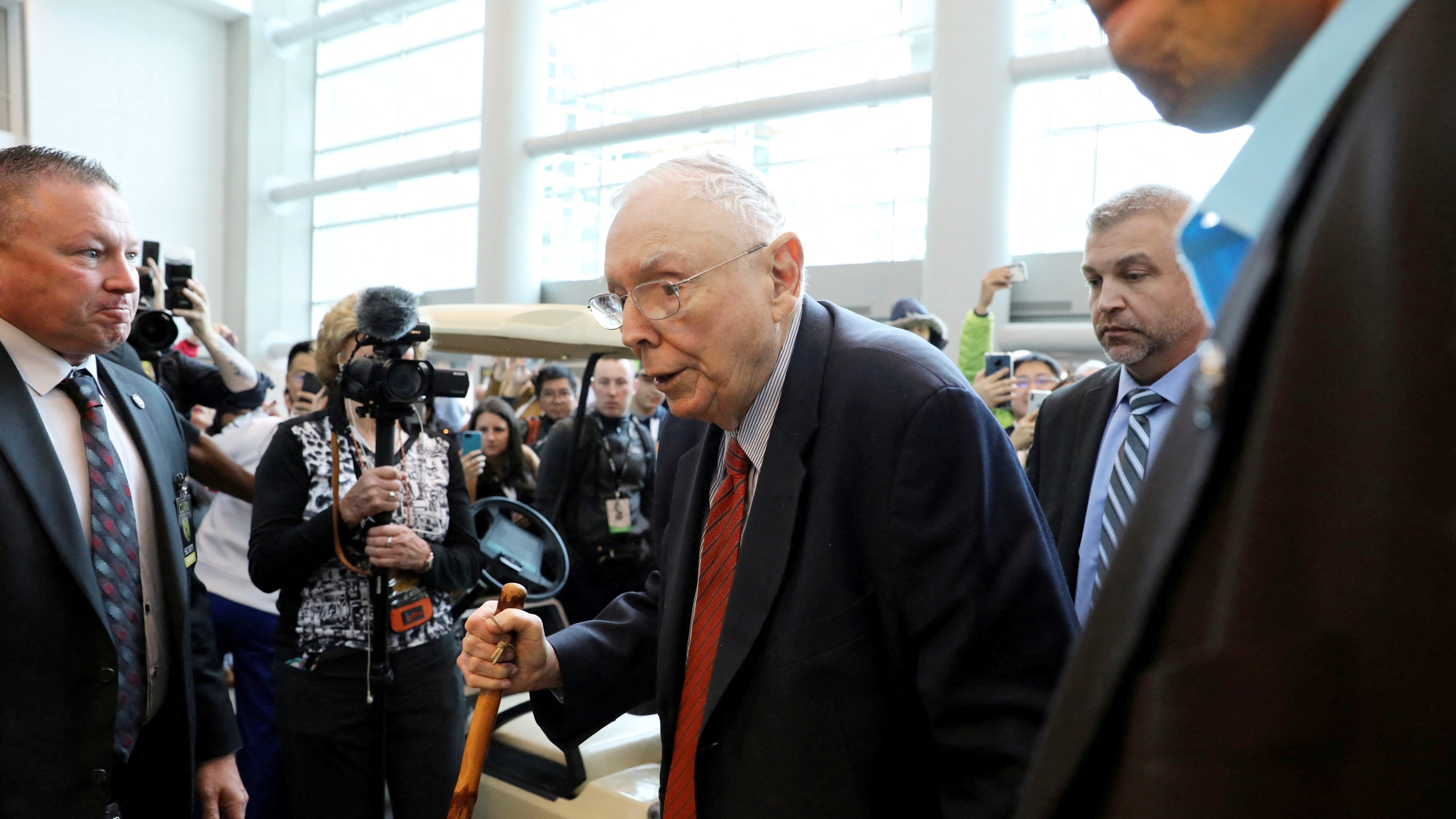 芒格逝世｜Charlie Munger 52句經典語錄句句扎心刻骨