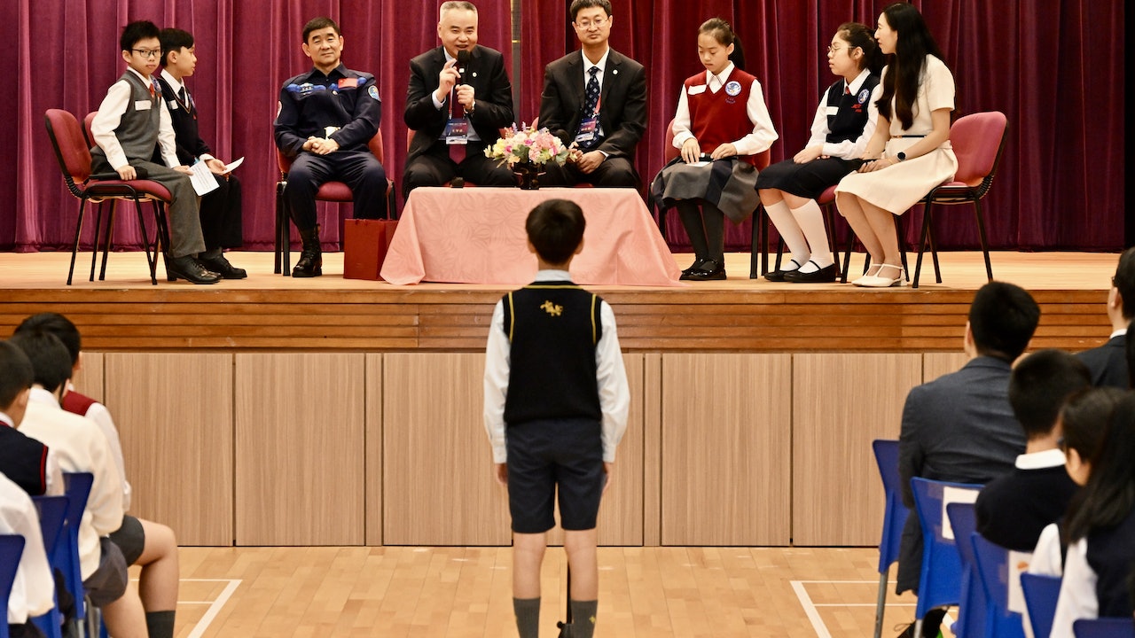 航天員選拔|港澳載荷專家進入二選一最後階段 當選將成新團員 航天員選拔|港澳載荷專家進入二選一最後階段 當選將成新團員
