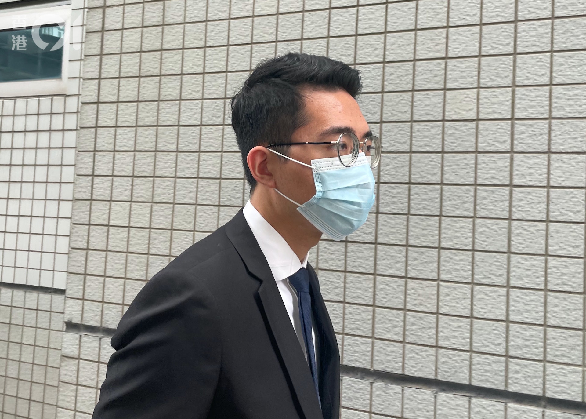 被告姚新燊早前被裁定危險駕駛罪成。(資料圖片)