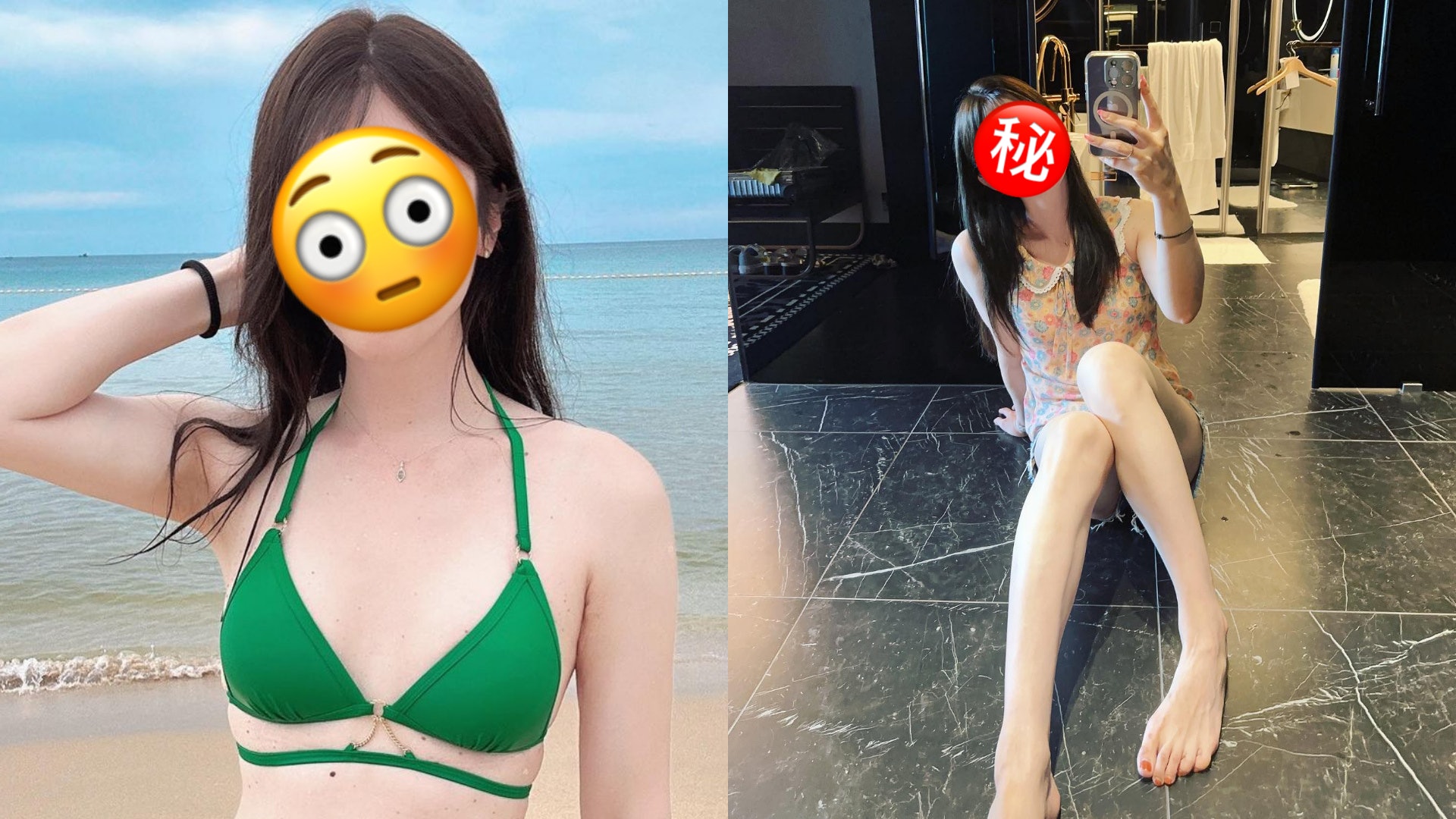 台灣最美檢察官著比堅尼曬性感 真身是男人卻靠女裝創下最高流量 台灣最美檢察官著比堅尼曬性感 真身是男人卻靠女裝創下最高流量