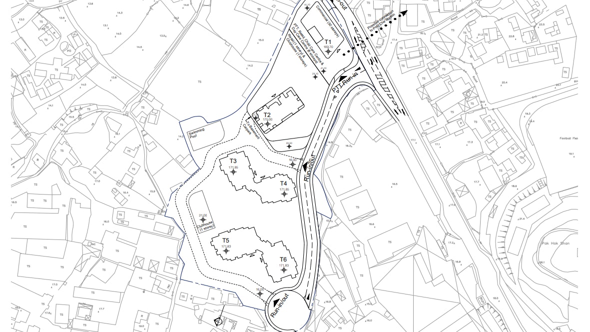 打鼓嶺坪輋19萬農地 申改建2205伙 打鼓嶺坪輋19萬農地 申改建2205伙