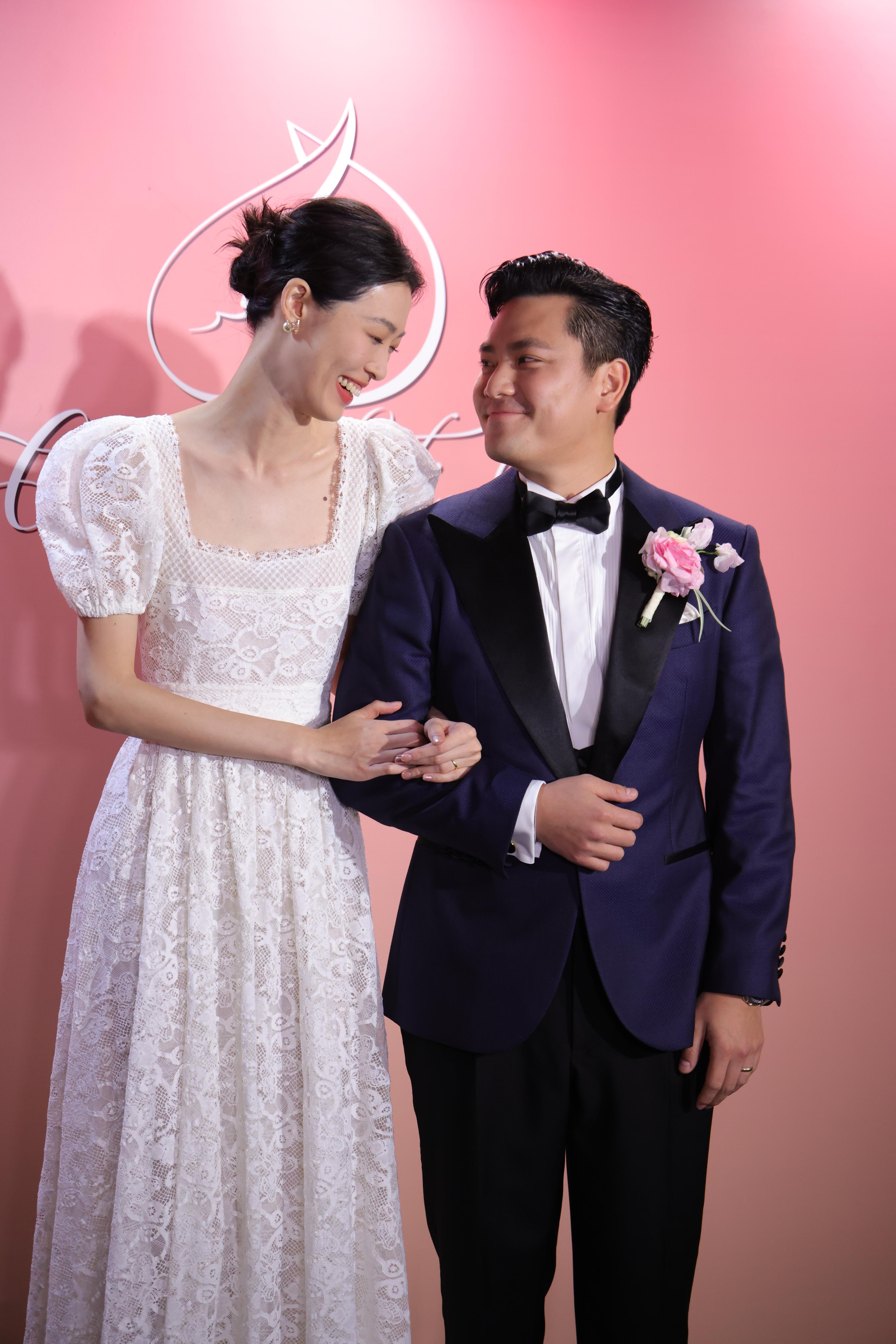 [GPGT] Veteran actress 张艾嘉 Sylvia Chang's 33yo son married 29yo China ...