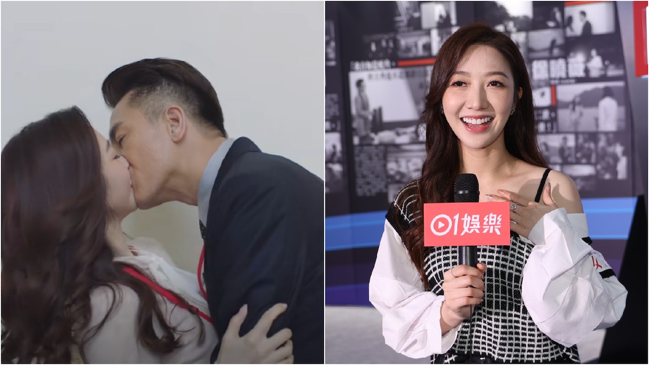 新聞女王|何依婷演曉薇唔夠奸? 背後原因揪心又關角色設定事