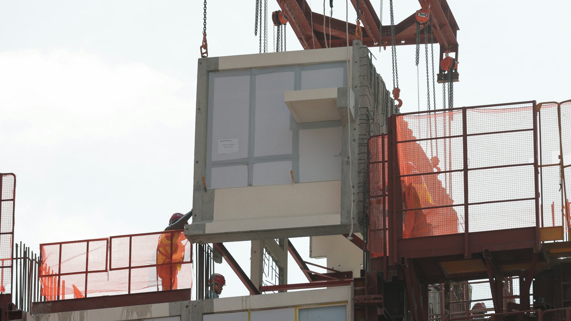 來稿|減建造成本增效率 多管齊下為房屋提速 來稿|減建造成本增效率 多管齊下為房屋提速