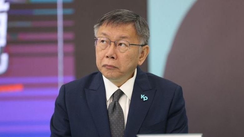 2024台灣大選|柯文哲:外交將循蔡英文路線 內心本質還是深綠的 2024台灣大選|柯文哲:外交將循蔡英文路線 內心本質還是深綠的