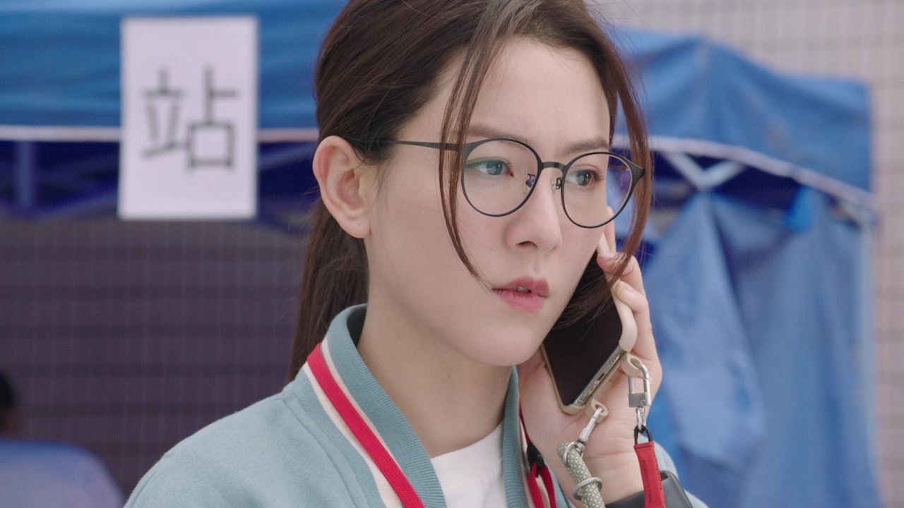 新聞女王|王敏奕記者妹造型受追捧手機繩原來大有來頭