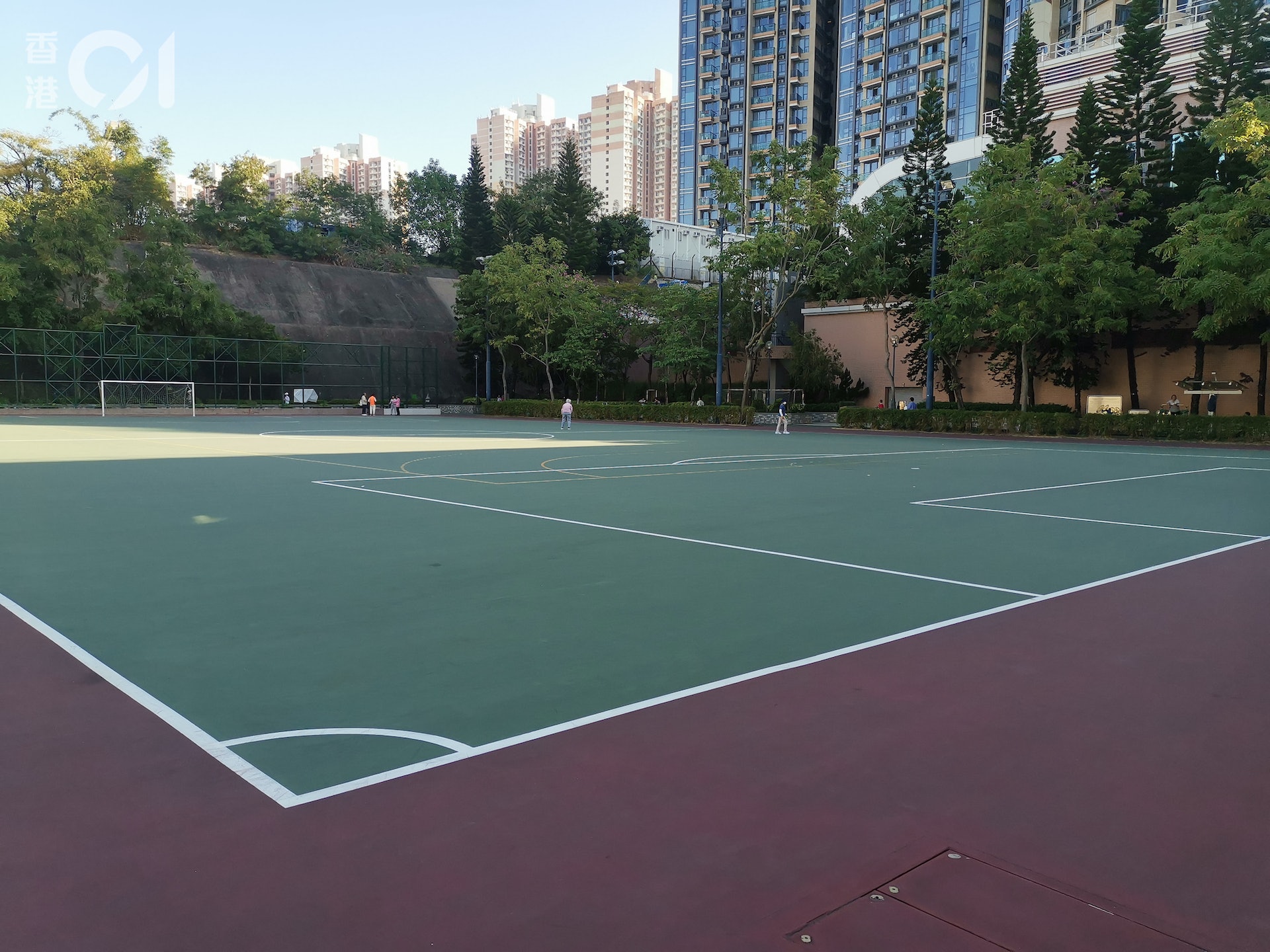 何文田佛光街住宅用地鄰近何文田公園、愛民邨,以及區內豪宅屋苑天鑄。