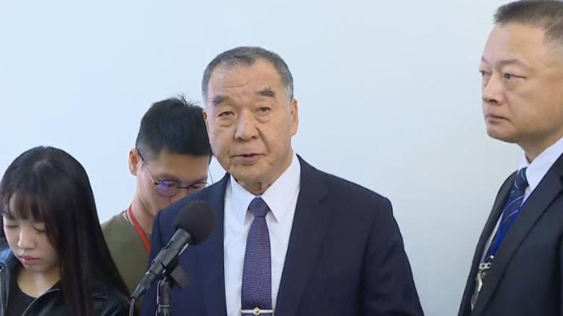 台軍罕見公布中共探空氣球動態：1枚氣球昨越中線　位基隆西南方