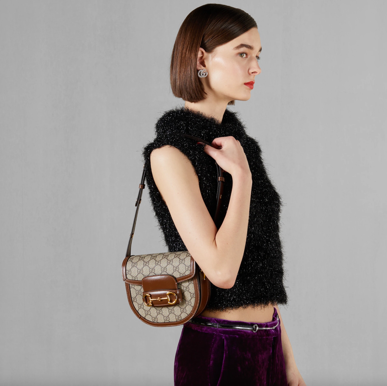 LOEWE ロエベ 革手袋 レザーグローブ ダークブラウン 焦糖咖啡色手袋推薦！10款濃度選擇：Loewe皮革軟滑、Gucci超易襯