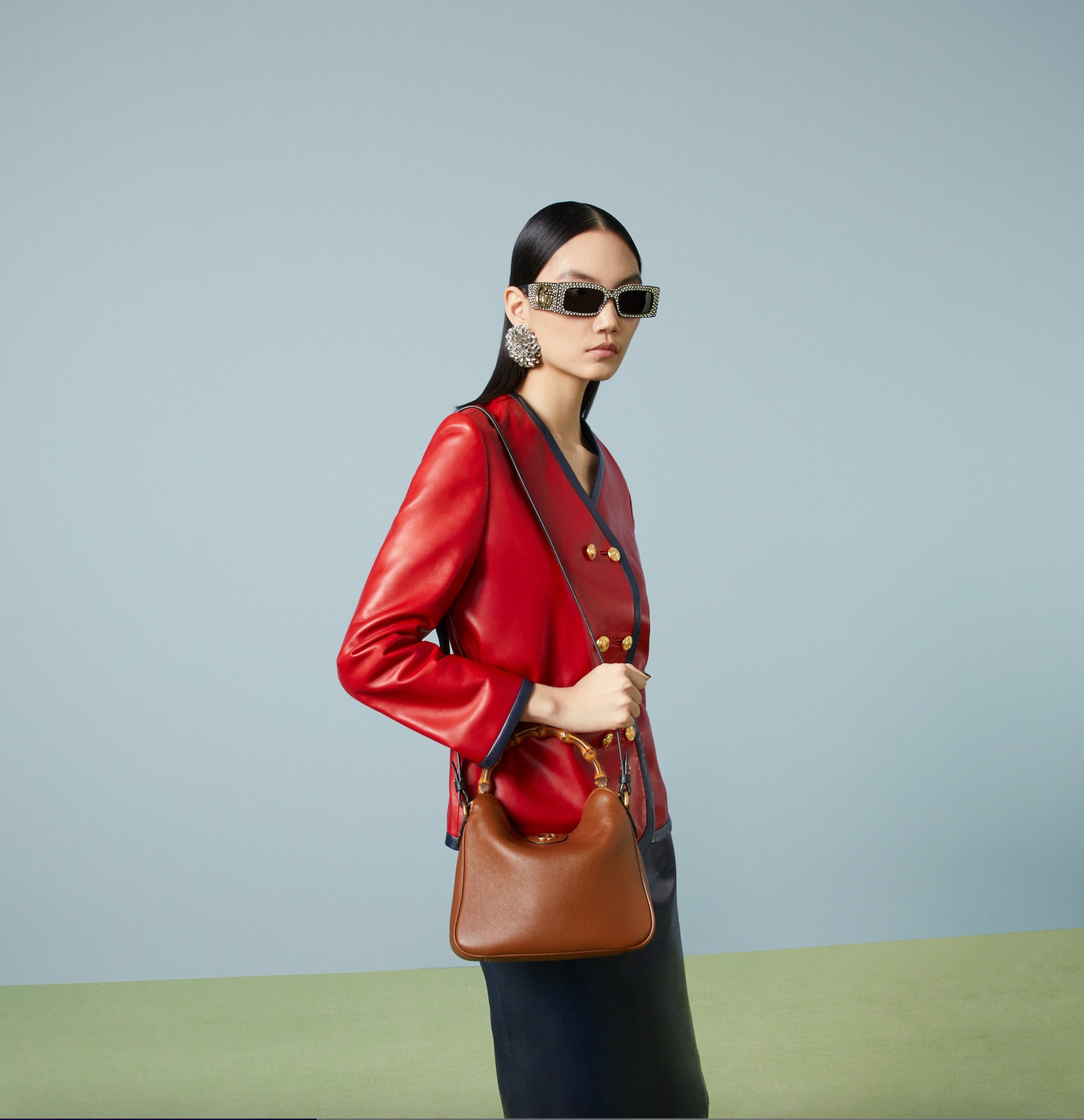 焦糖咖啡色手袋推薦！10款濃度選擇：Loewe皮革軟滑、Gucci超易襯