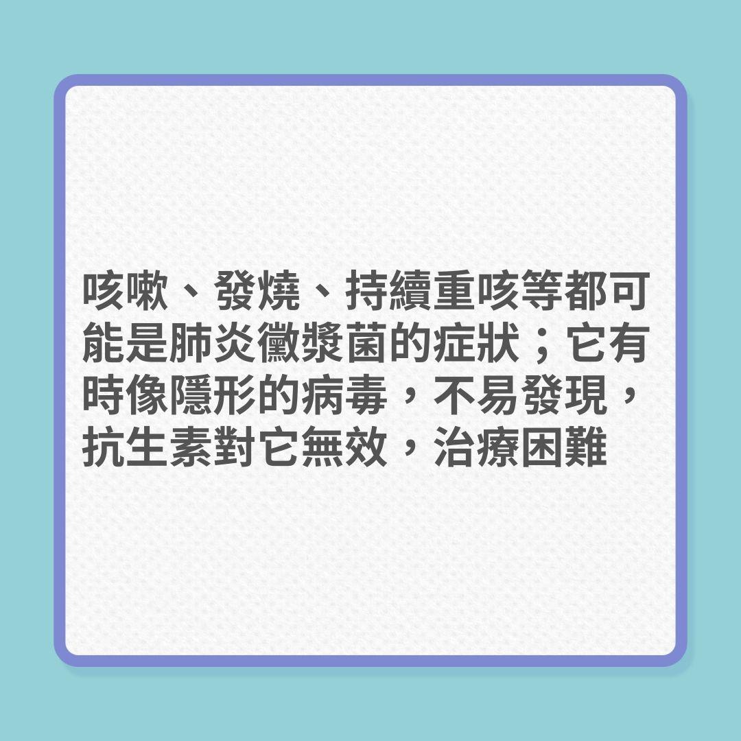 冬季期間，提防肺炎支原體、流感、腺病毒等8種疾病！（01製圖）