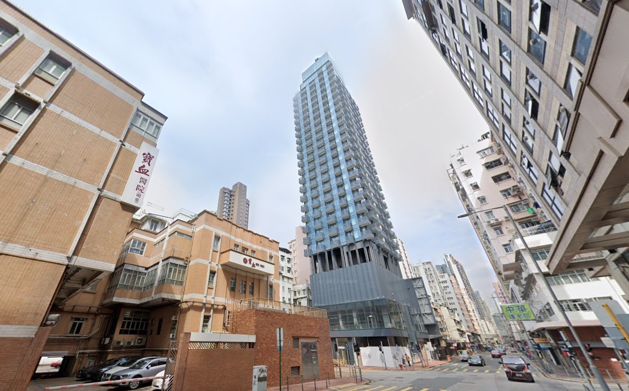 藏毒地產太子爺曝光擁集團數億元股權深水埗10億元新盤剛落成