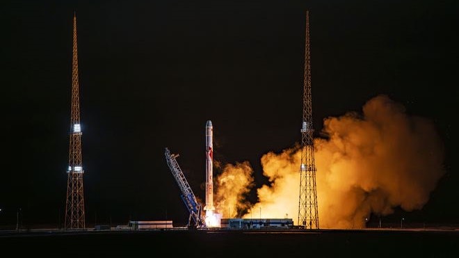 朱雀二號遙三運載火箭發射成功 三衛星將圍繞遙感載荷等科學試驗 朱雀二號遙三運載火箭發射成功 三衛星將圍繞遙感載荷等科學試驗