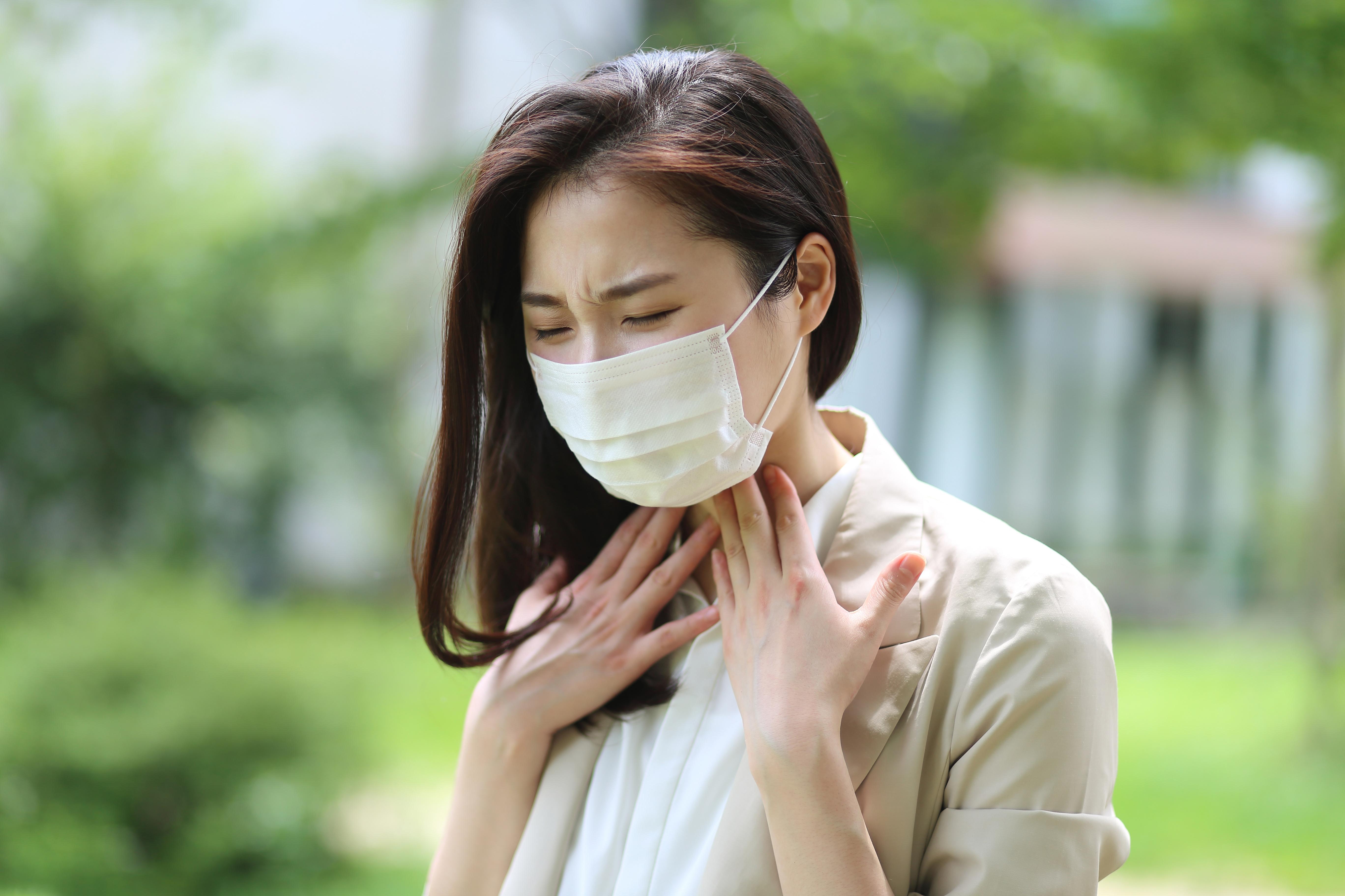 咳嗽的刻板印象：真有「氣管敏感」這回事？