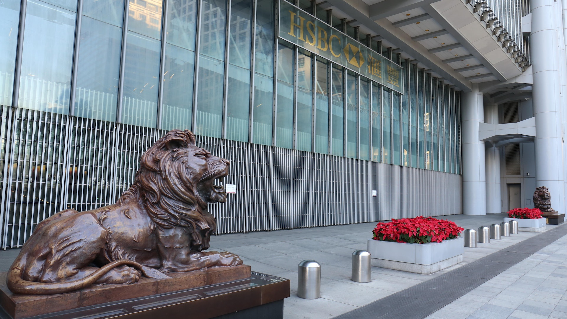 滙豐出售俄羅斯業務或存變數 美國制裁買家俄國銀行Expobank 滙豐出售俄羅斯業務或存變數 美國制裁買家俄國銀行Expobank