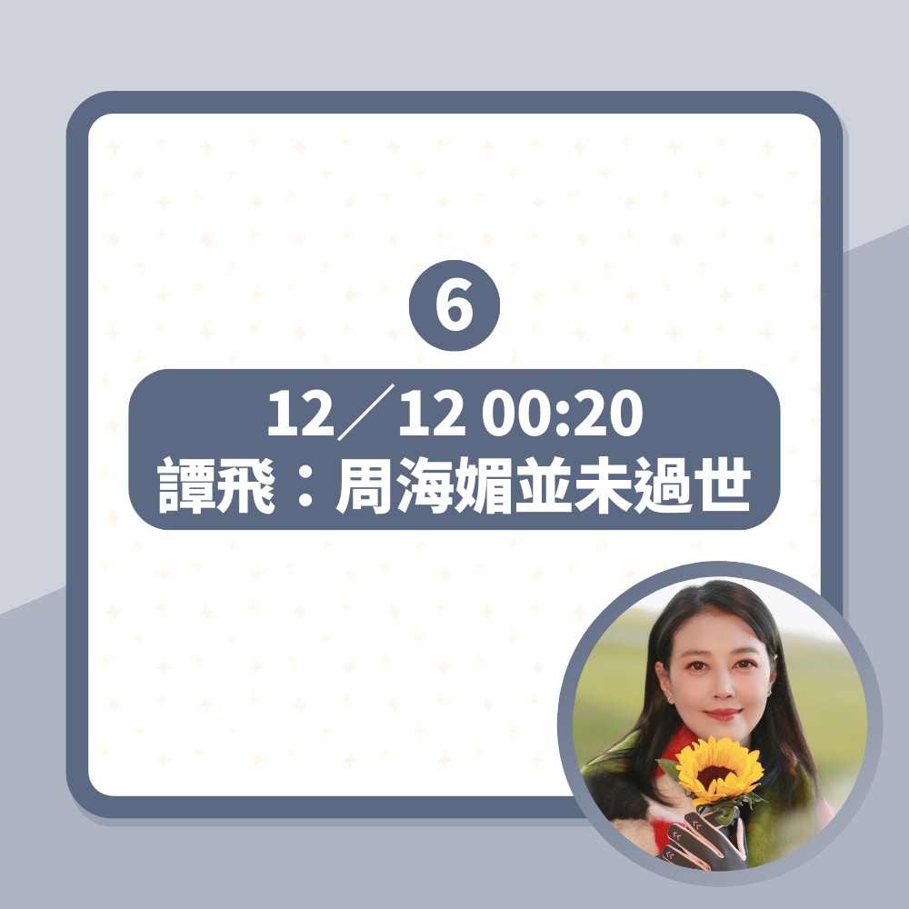 周海媚去世｜一文看清紅斑性狼瘡是什麼害死3藝人成熱門關鍵字