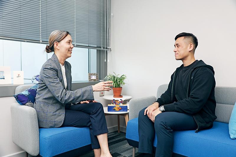 警隊心理服務課支援同袍40載推廣用「心」做警察