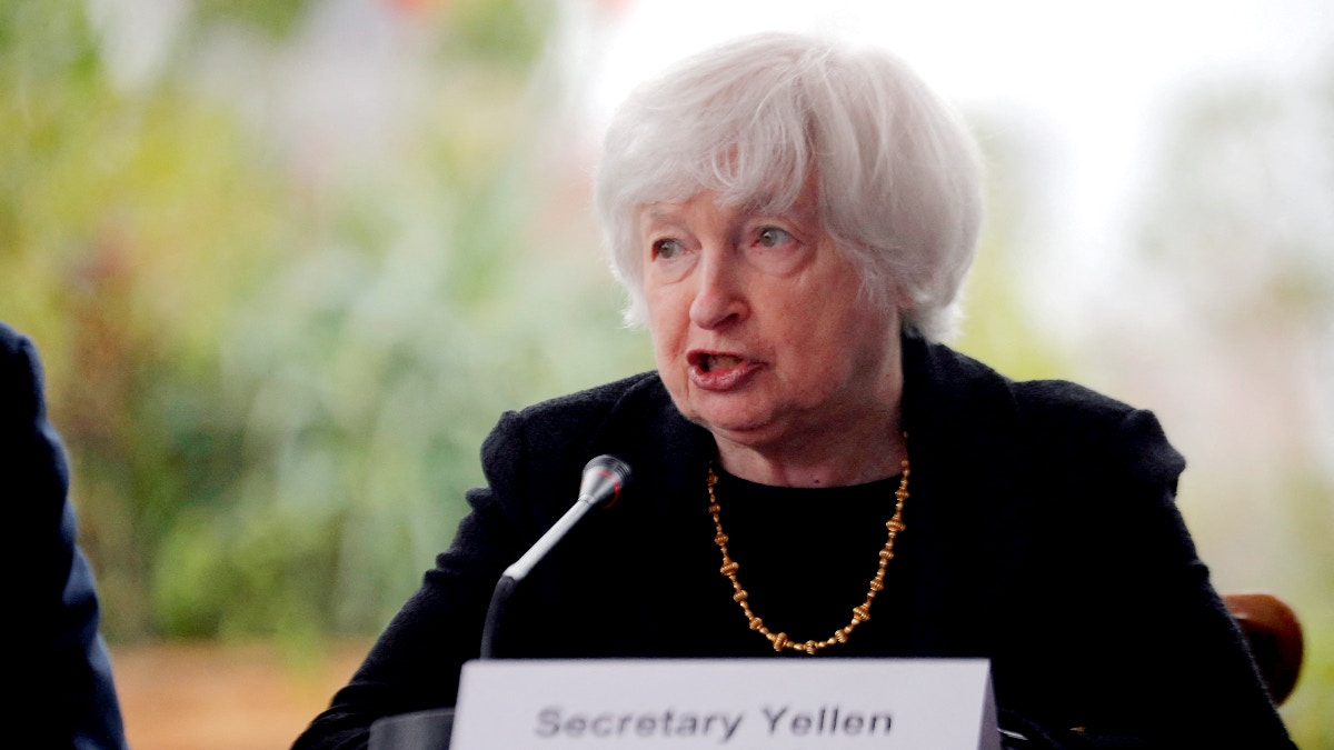 耶倫：就業市場穩定通脹呈持續下降趨勢