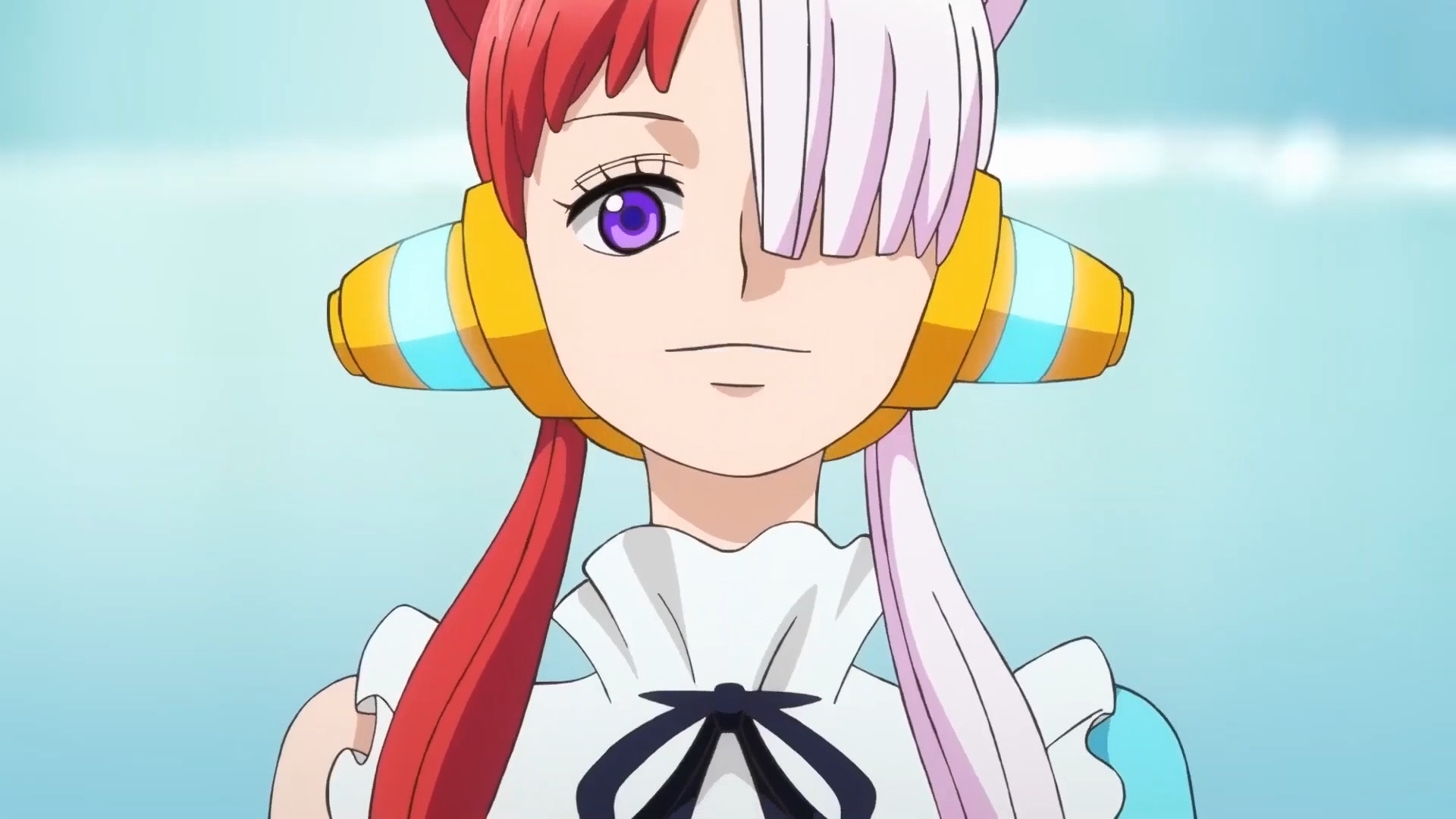 路飛驚見Uta正是他的兒時玩伴美音