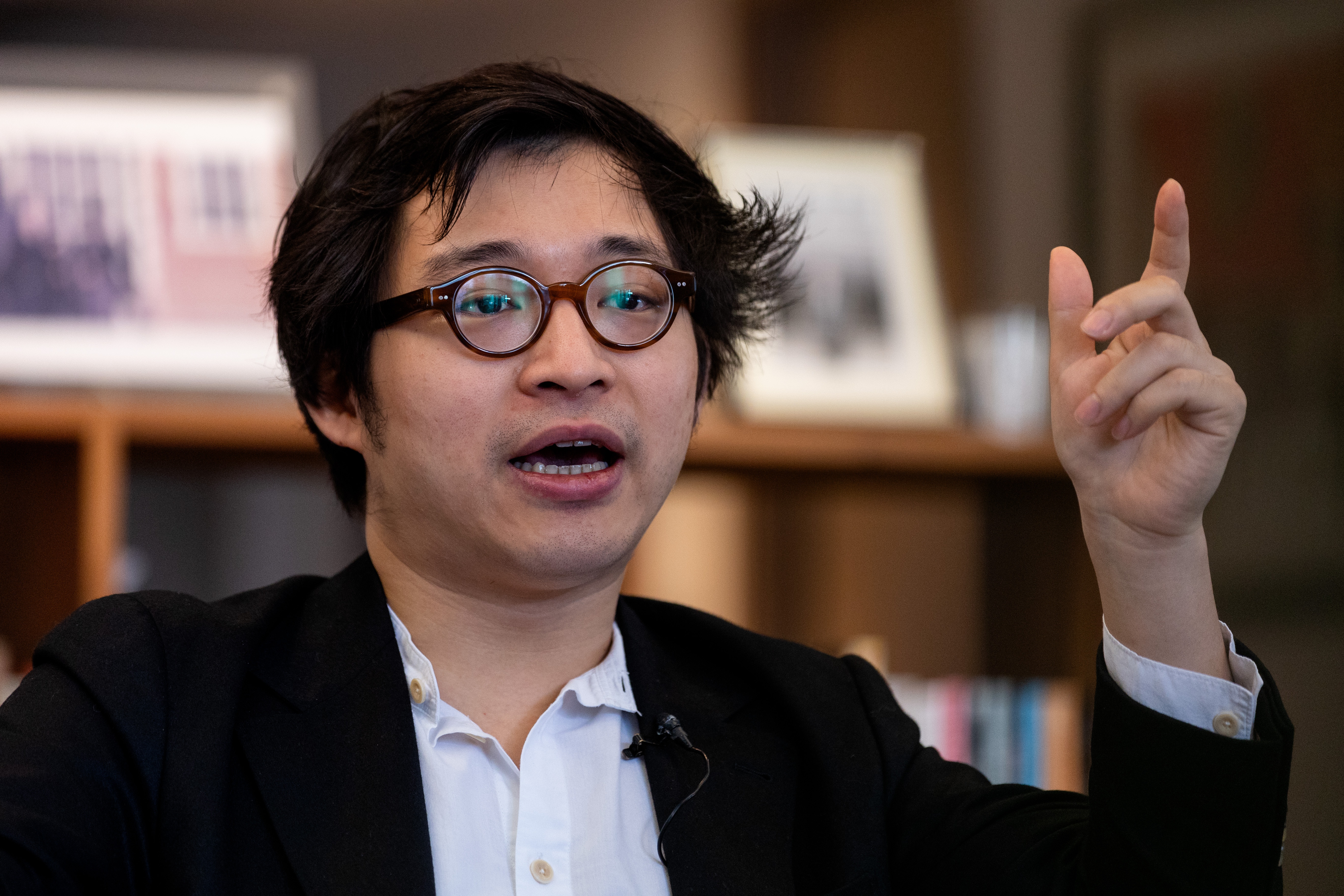林作涉不小心駕駛　高院官認為未足證林駕駛態度疏忽　裁上訴得直