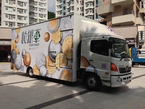 金管局公布收銀車新日程「神沙」回收可增值八達通、WeChat Pay