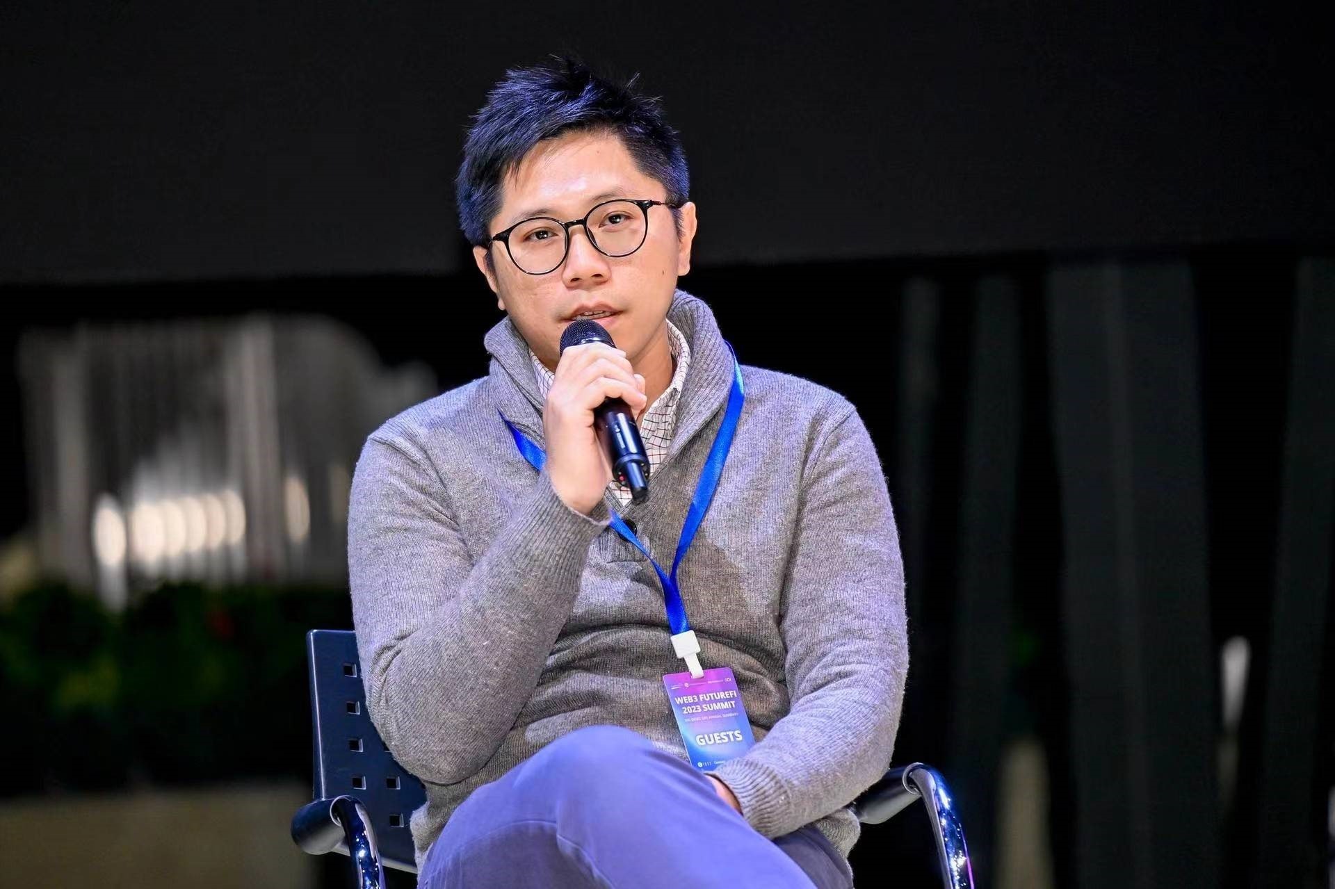 木蘭資管法律合規總監吳文謙。 木蘭資管法律合規總監吳文謙。