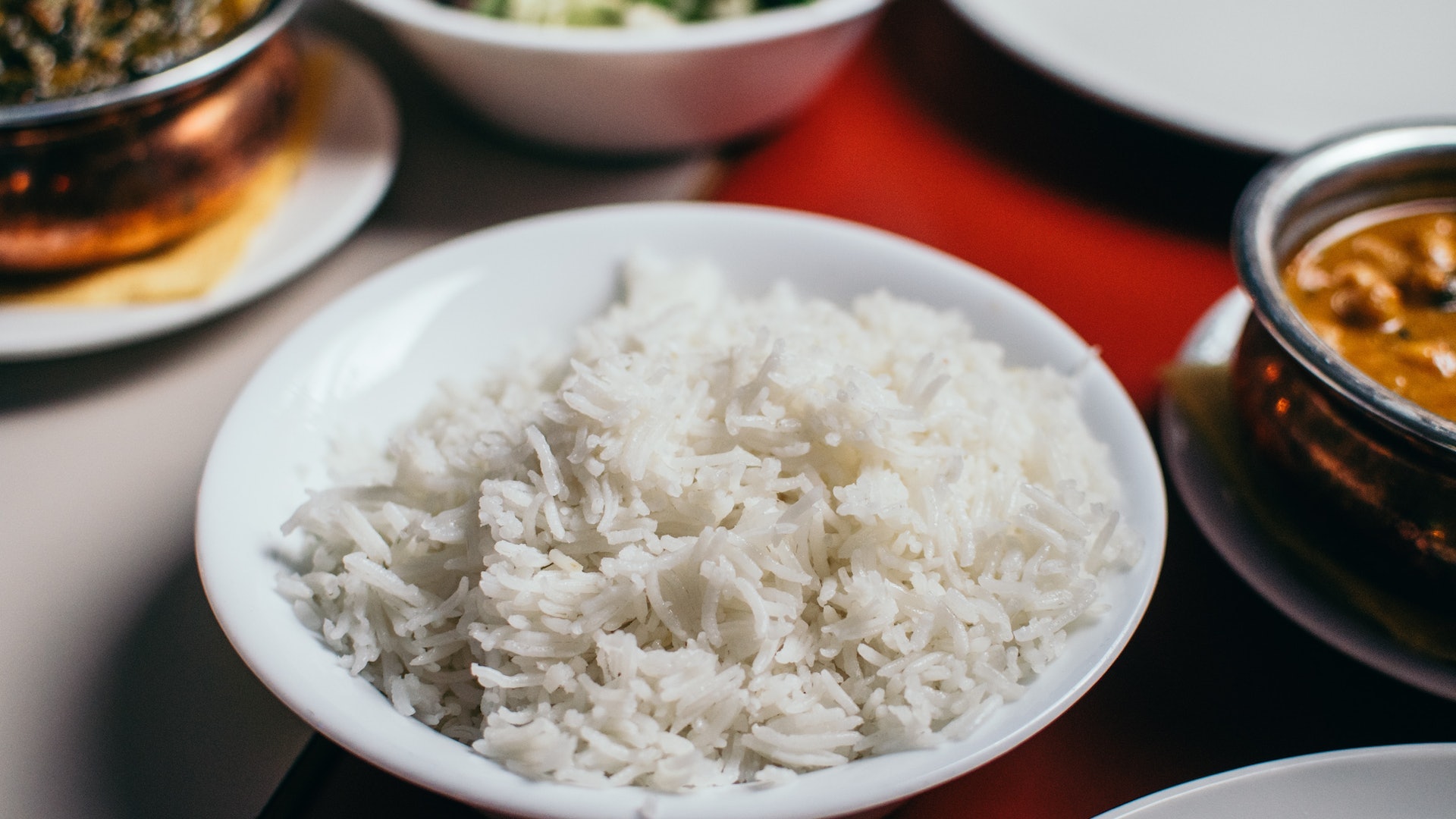 不少糖尿病長者都選擇不吃米飯,只是一些人對米飯的誤解。(網上圖片) 不少糖尿病長者都選擇不吃米飯,只是一些人對米飯的誤解。(網上圖片)