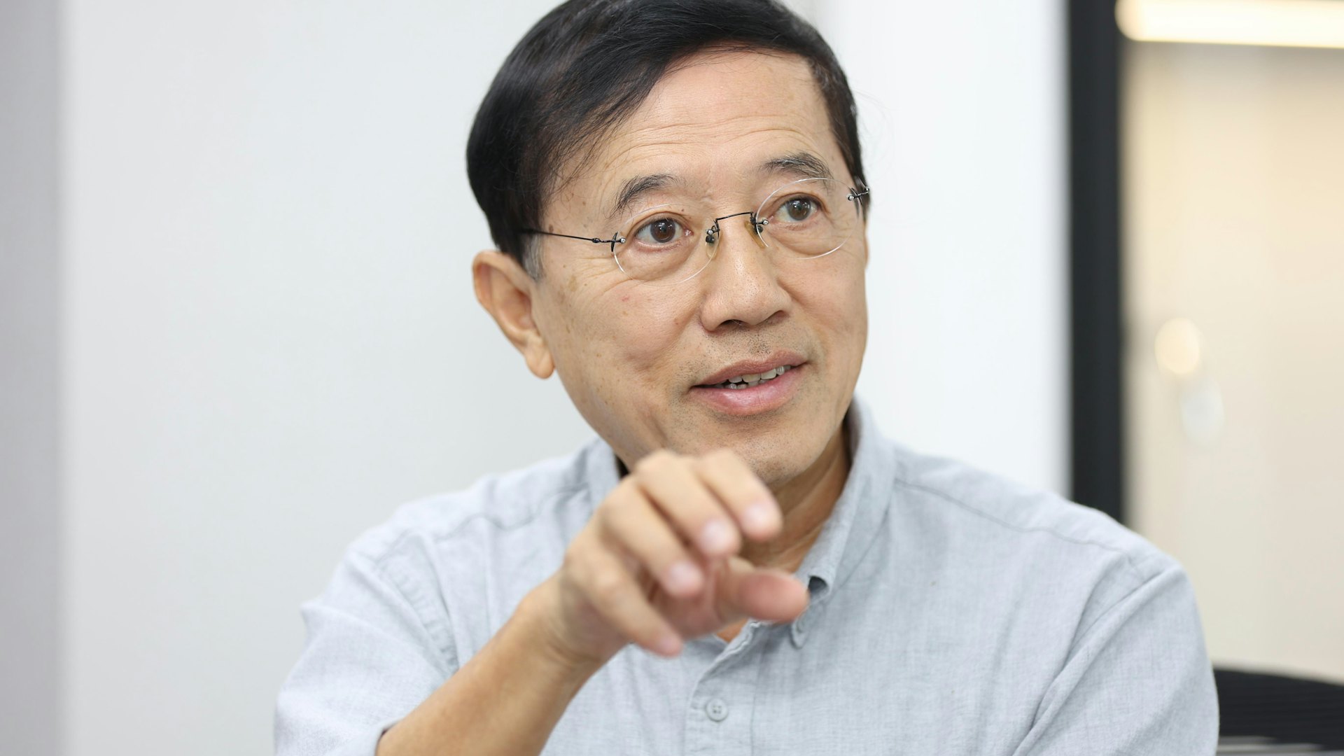 科大前院長轉戰金融 投大疆押中寶 「海陸空」策略強攻硬科技 科大前院長轉戰金融 投大疆押中寶 「海陸空」策略強攻硬科技
