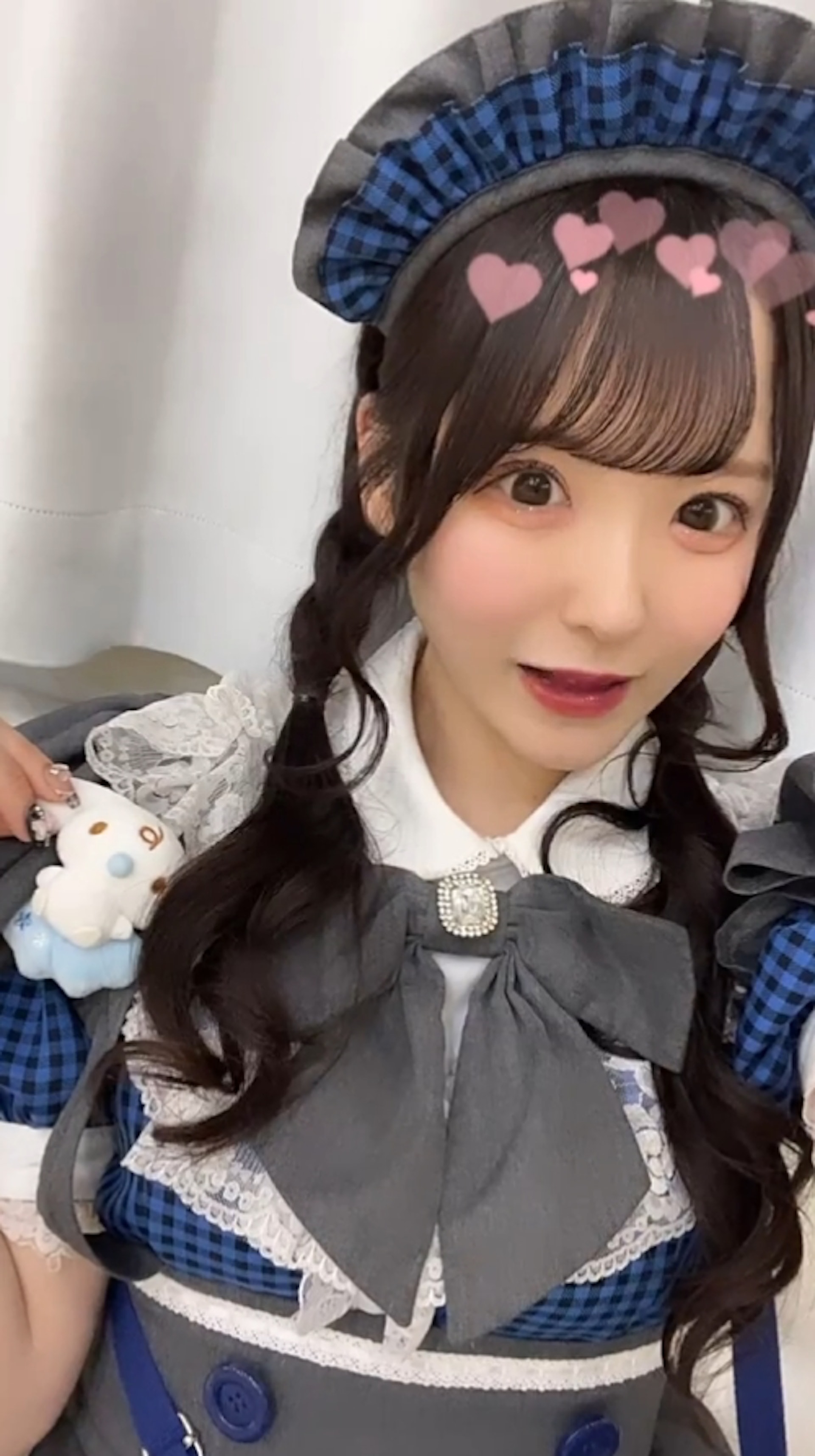 日本女偶像西條真未(Twitter@mamisaijyou)