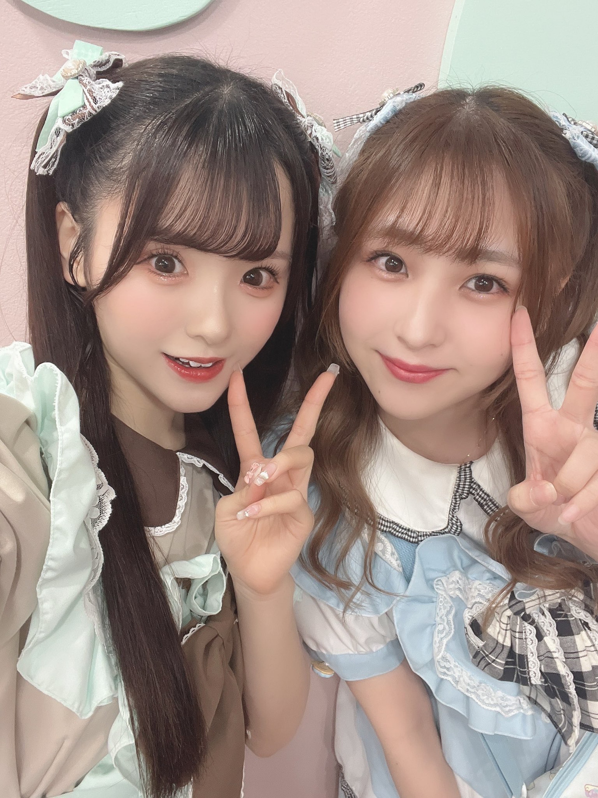 日本女偶像西條真未(Twitter@mamisaijyou)