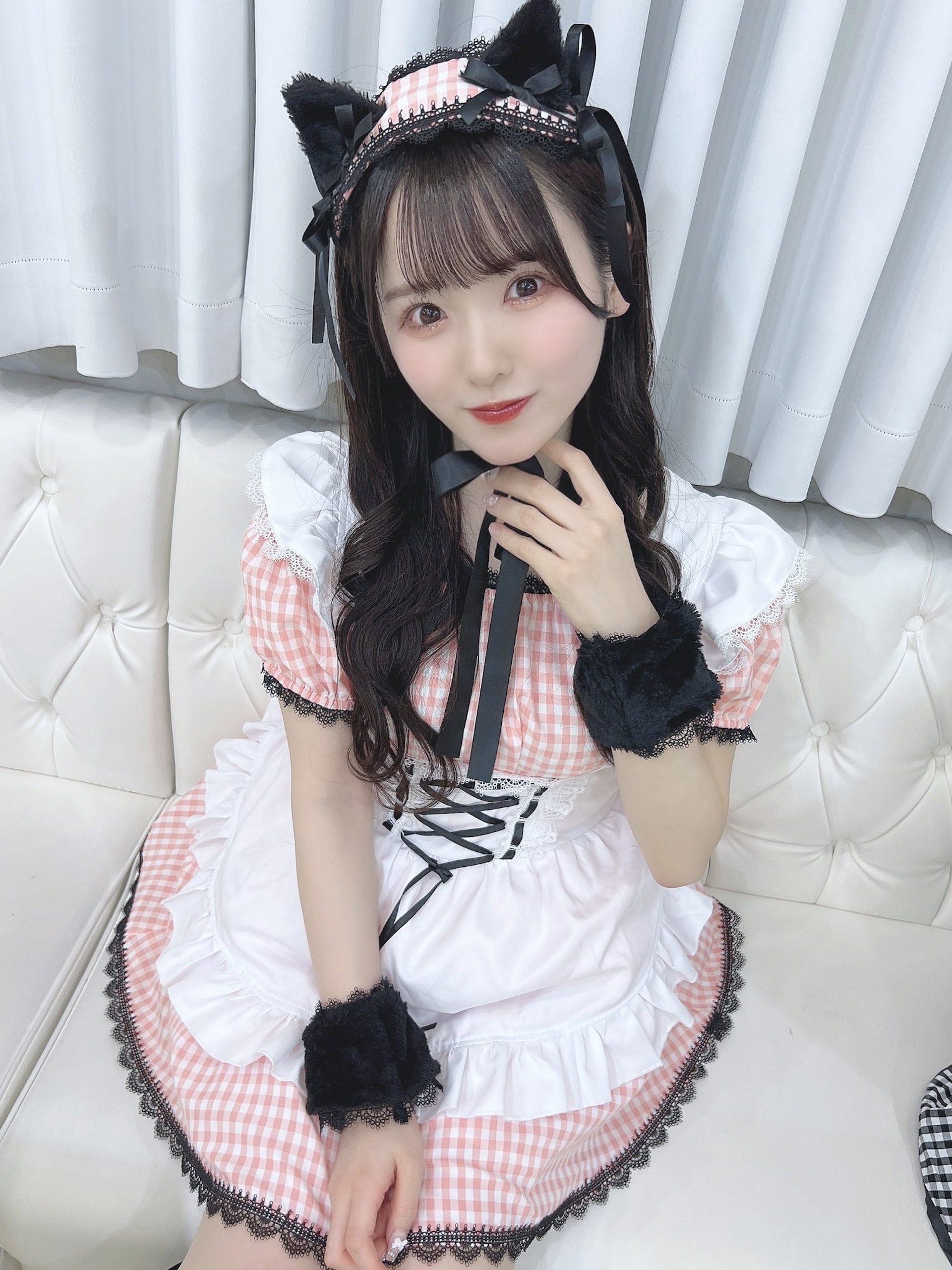 日本女偶像西條真未(Twitter@mamisaijyou)