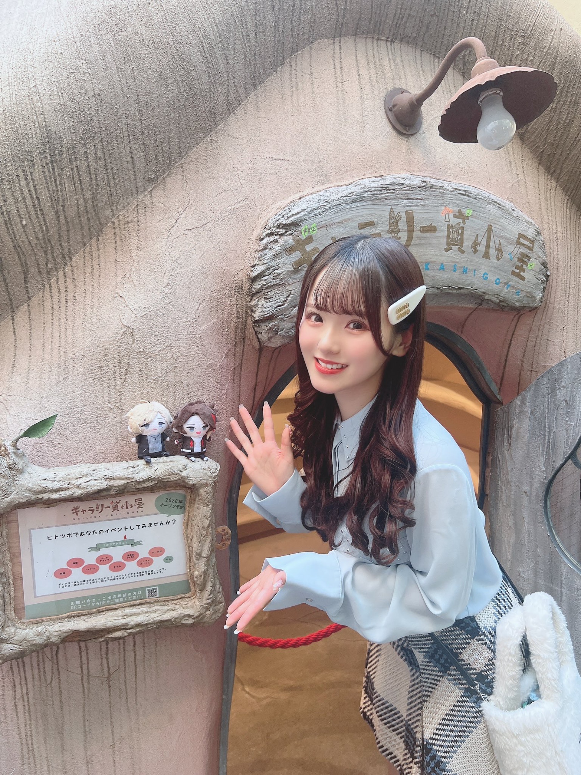 日本女偶像西條真未(Twitter@mamisaijyou)